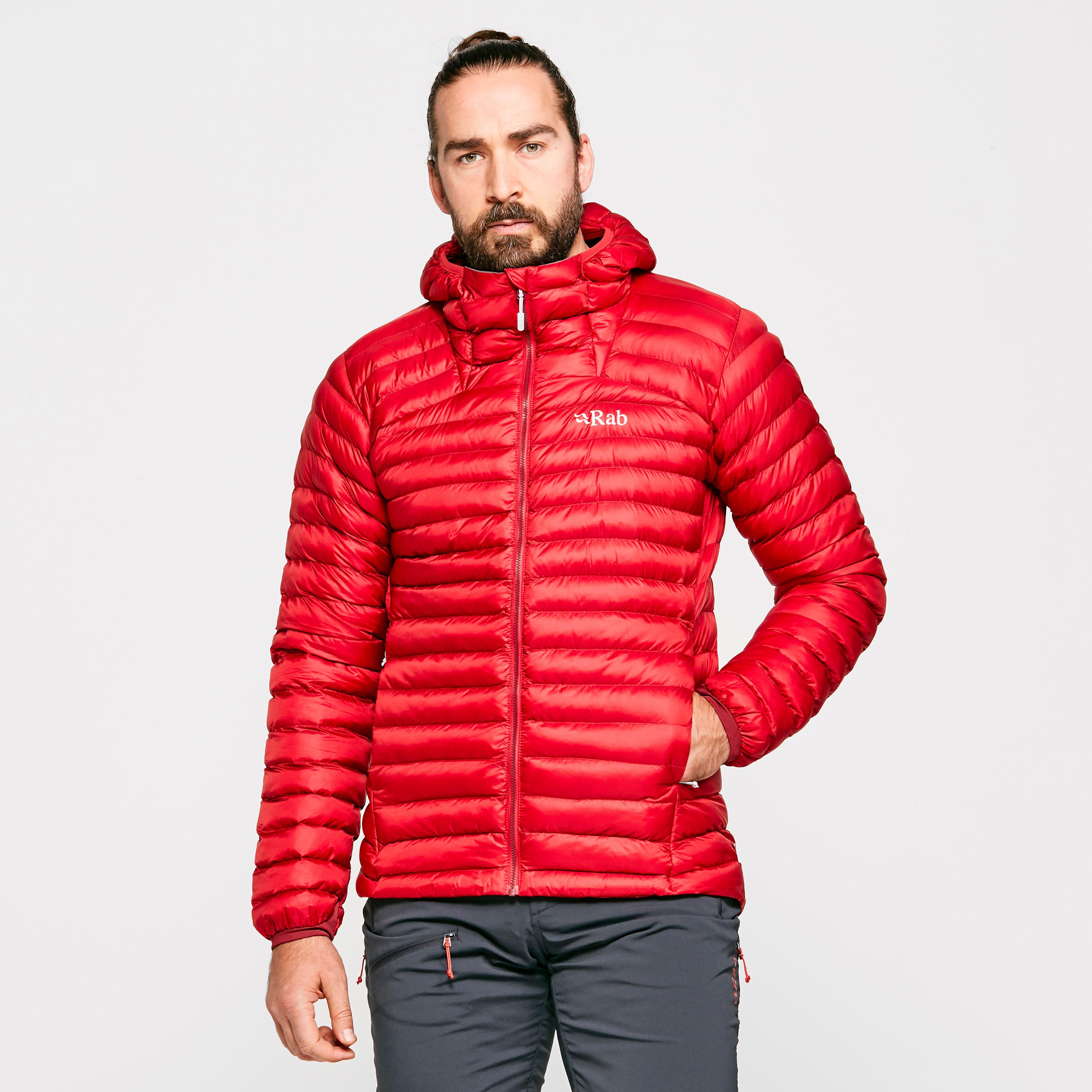 Men’s Cirrus Flex 2.0 Insulated Hooded Jacket