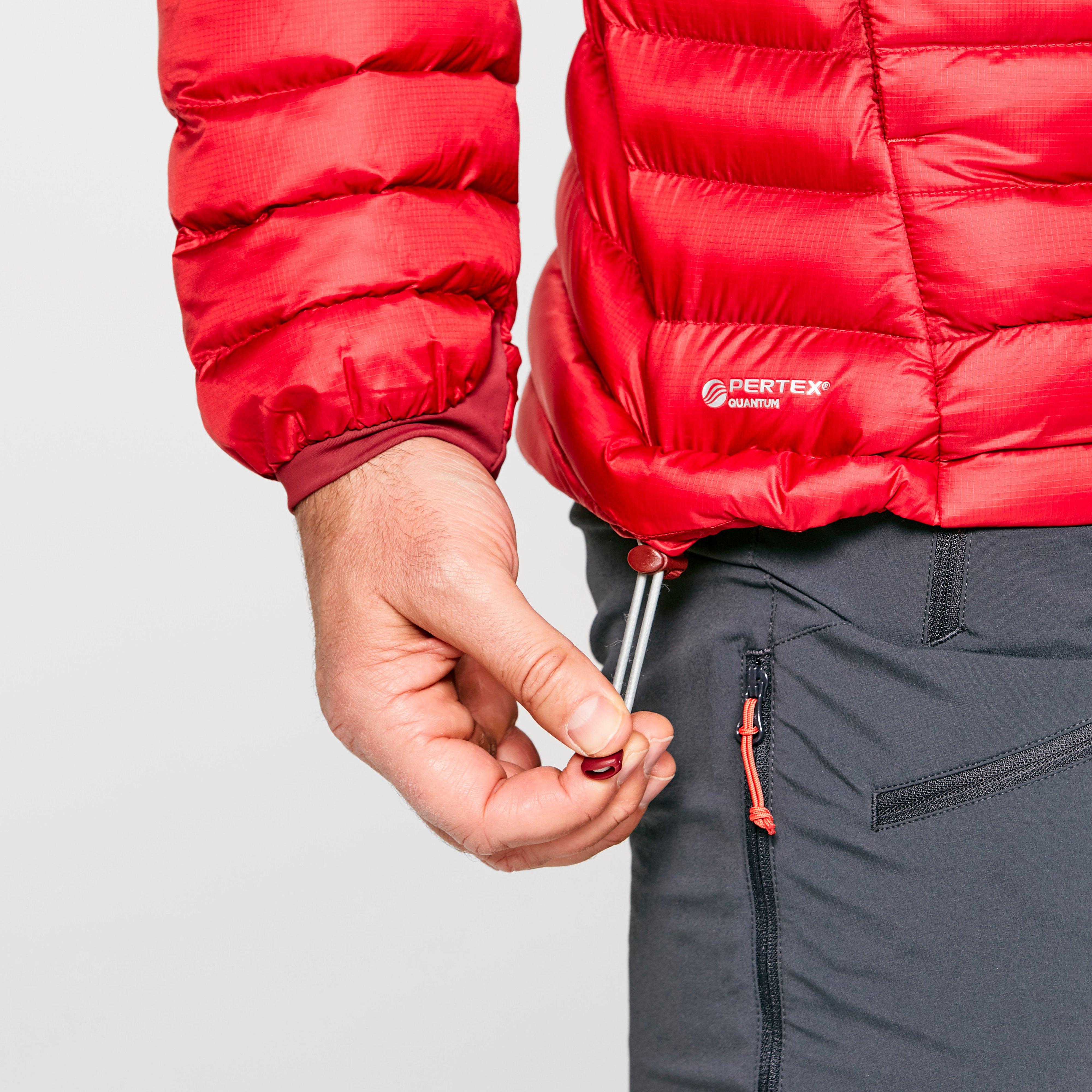 Men’s Cirrus Flex 2.0 Insulated Hooded Jacket