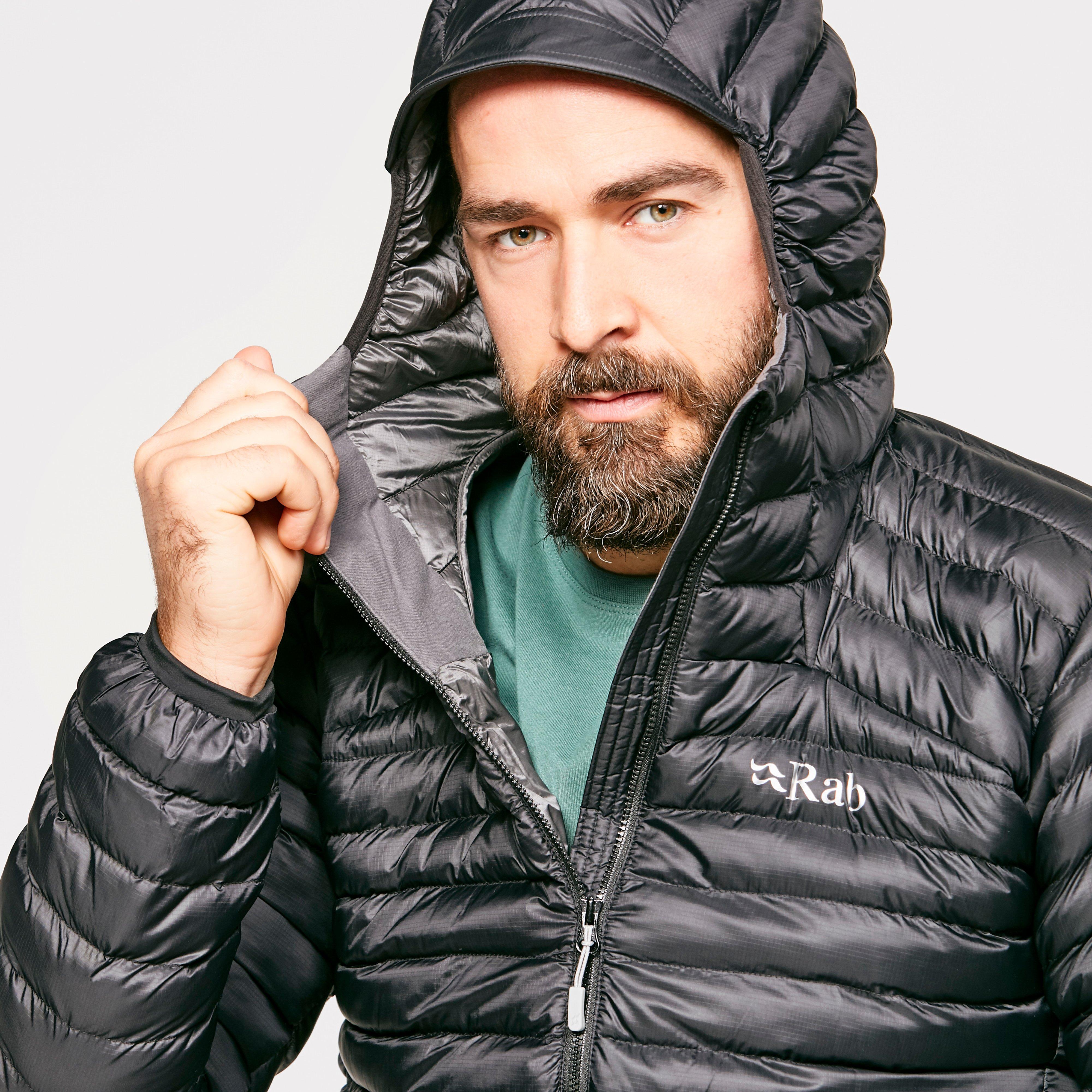 Men’s Cirrus Flex 2.0 Insulated Hooded Jacket