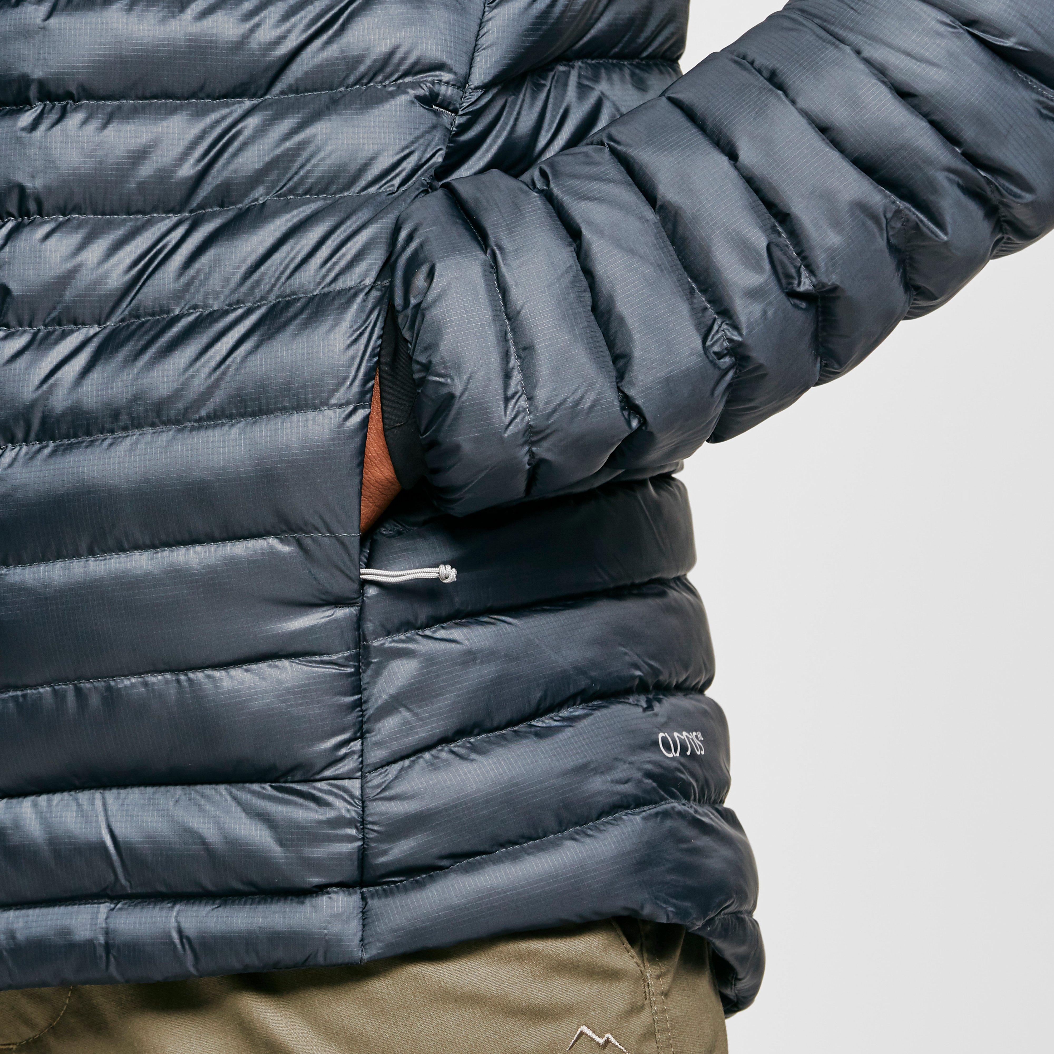Men’s Cirrus Flex 2.0 Insulated Hooded Jacket