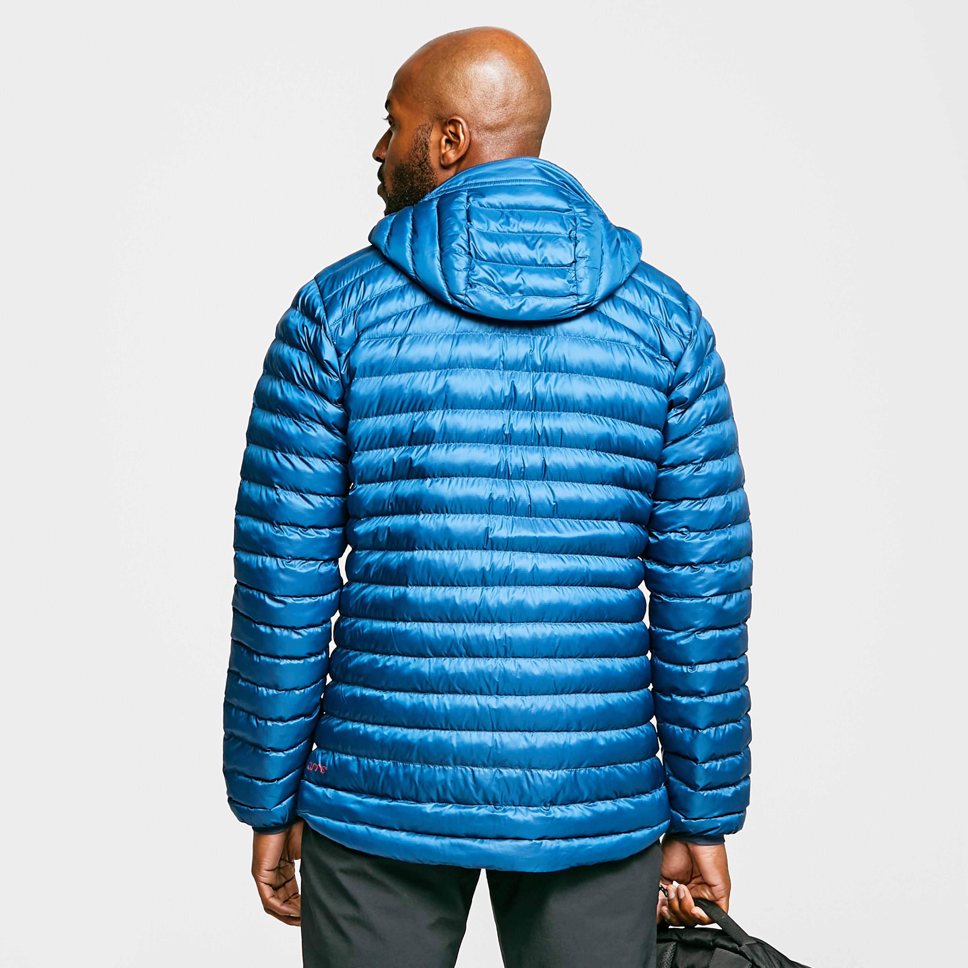 Men’s Cirrus Flex 2.0 Insulated Hooded Jacket