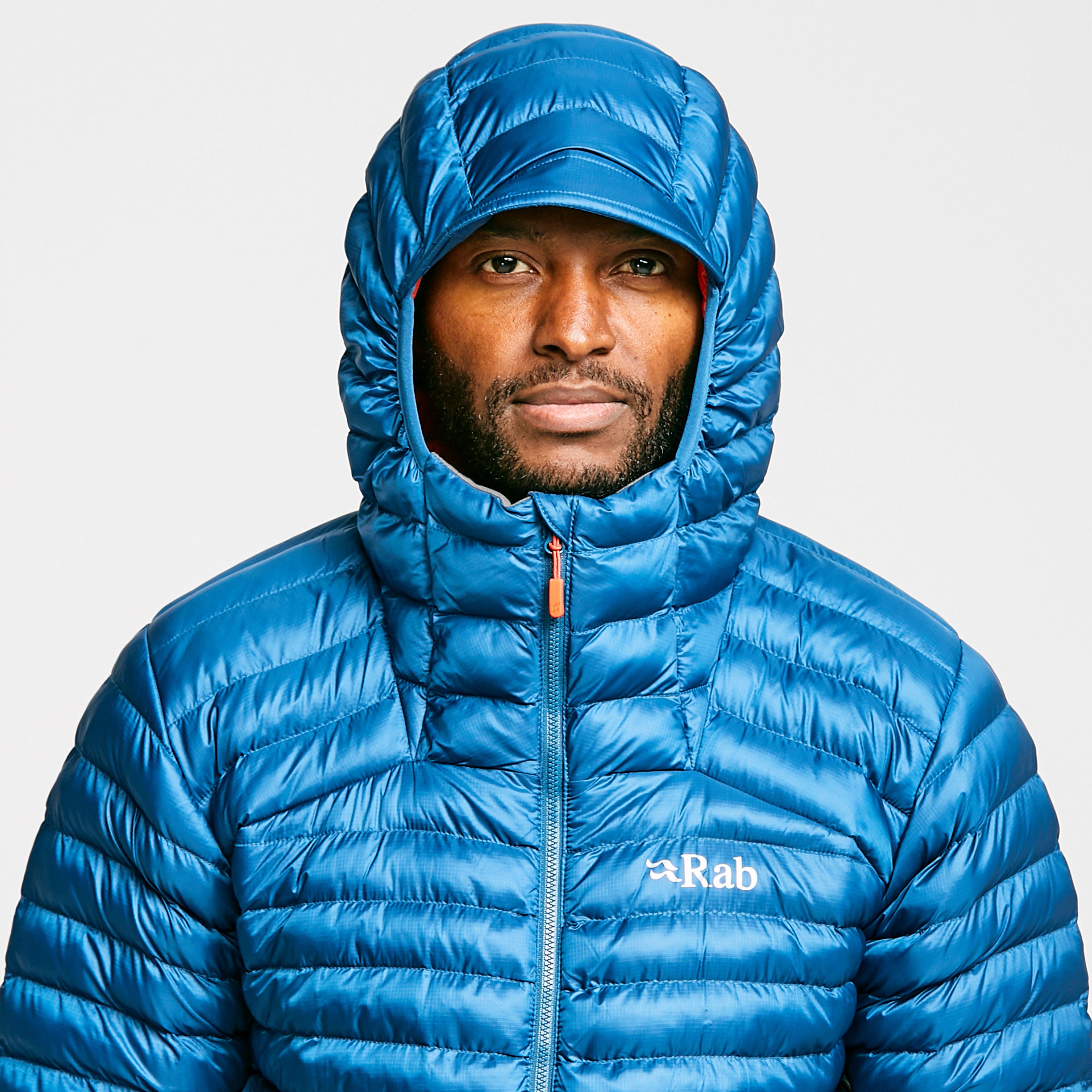 Men’s Cirrus Flex 2.0 Insulated Hooded Jacket