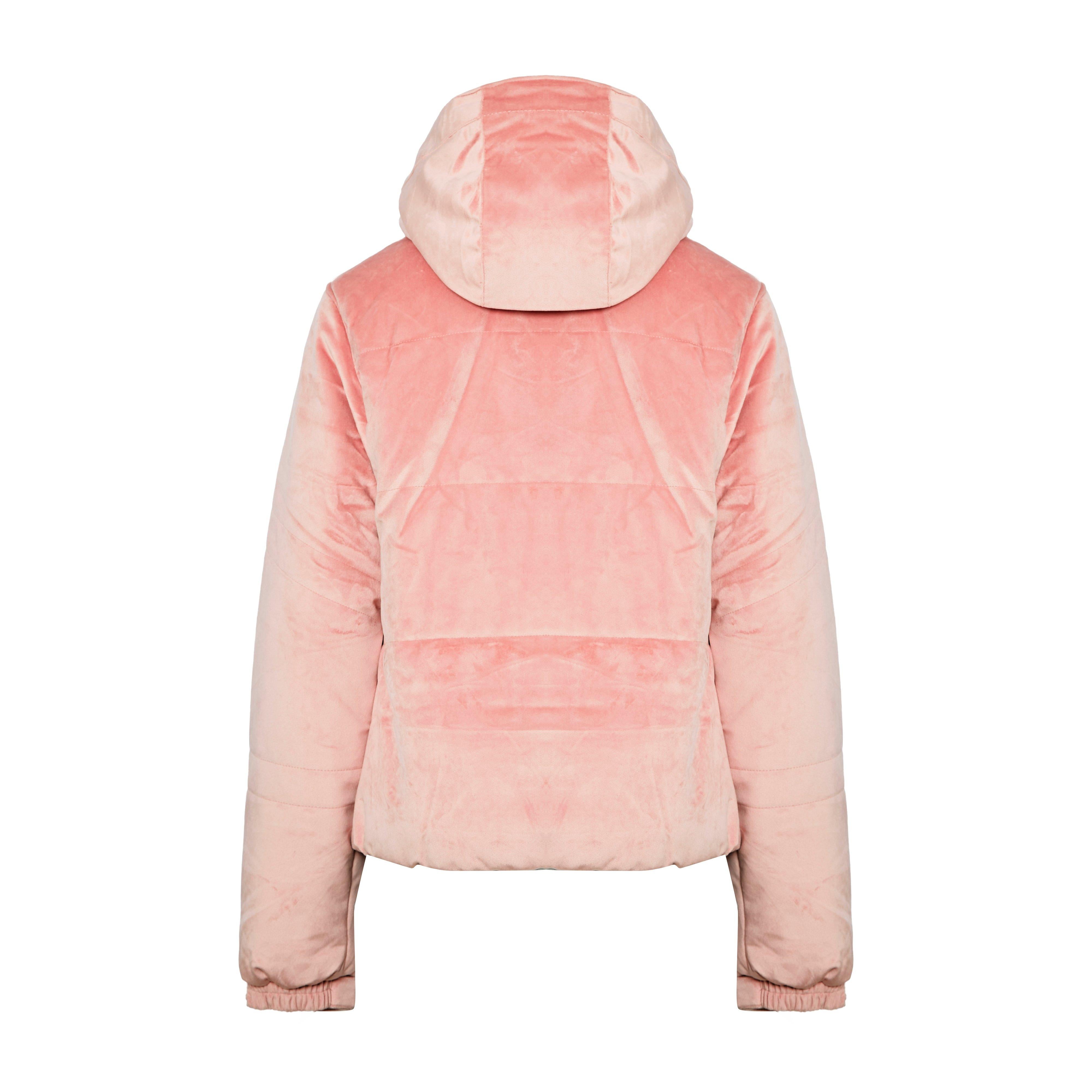 Women’s Diva Velvet Ski Jacket