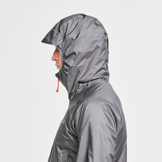 Men's Waterproof Zepton Insulated Jacket