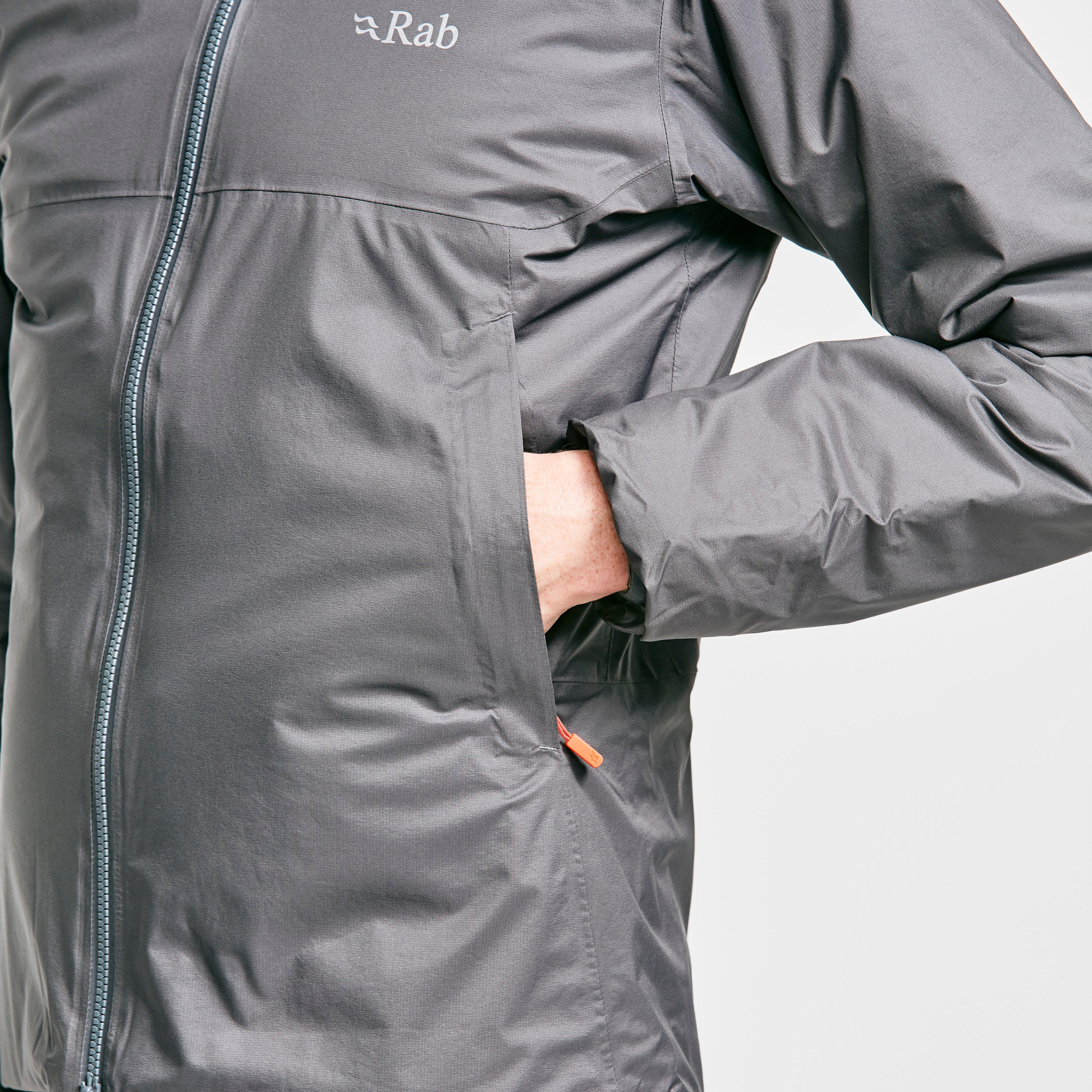 Men's Waterproof Zepton Insulated Jacket