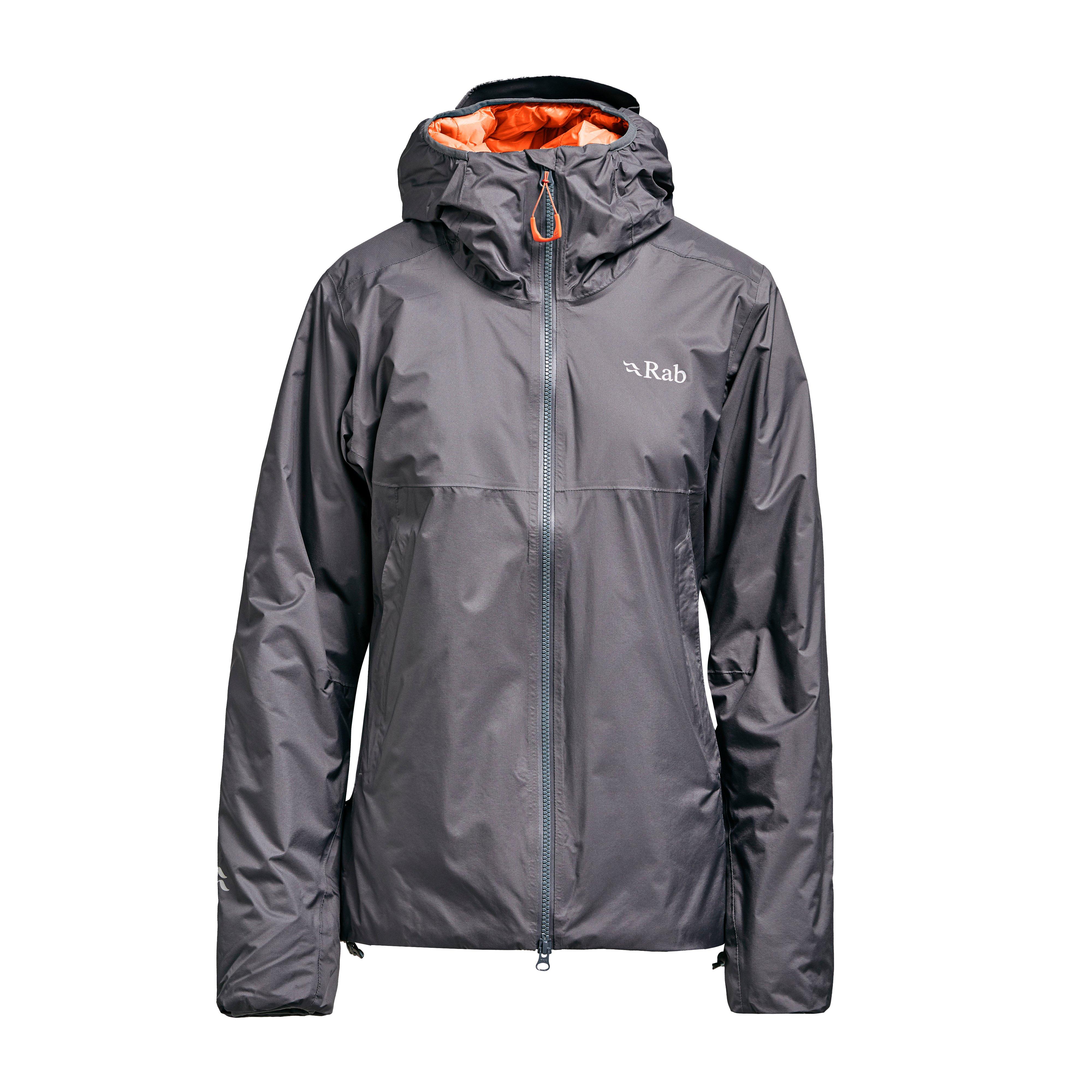 Men's Waterproof Zepton Insulated Jacket