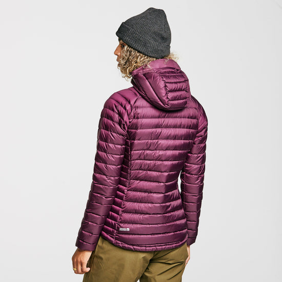 Women's Microlight Alpine Down Jacket
