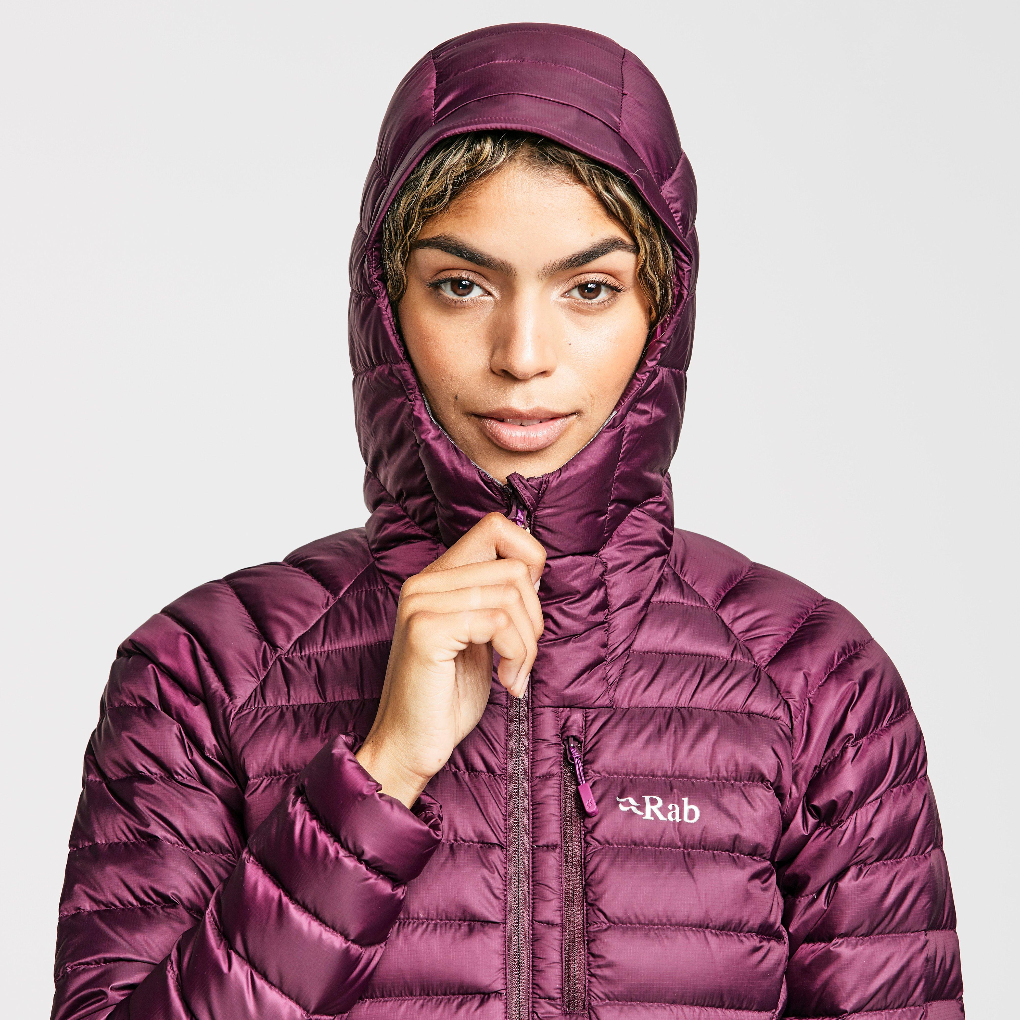 Women's Microlight Alpine Down Jacket