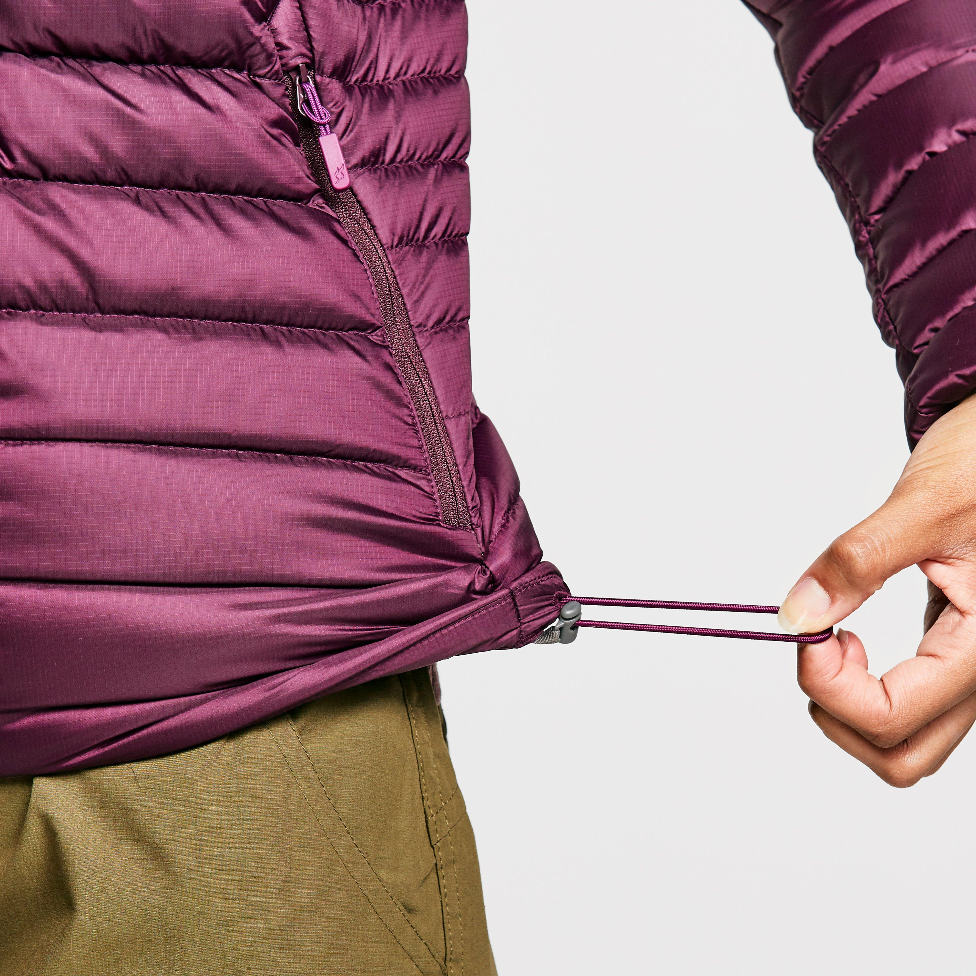 Women's Microlight Alpine Down Jacket