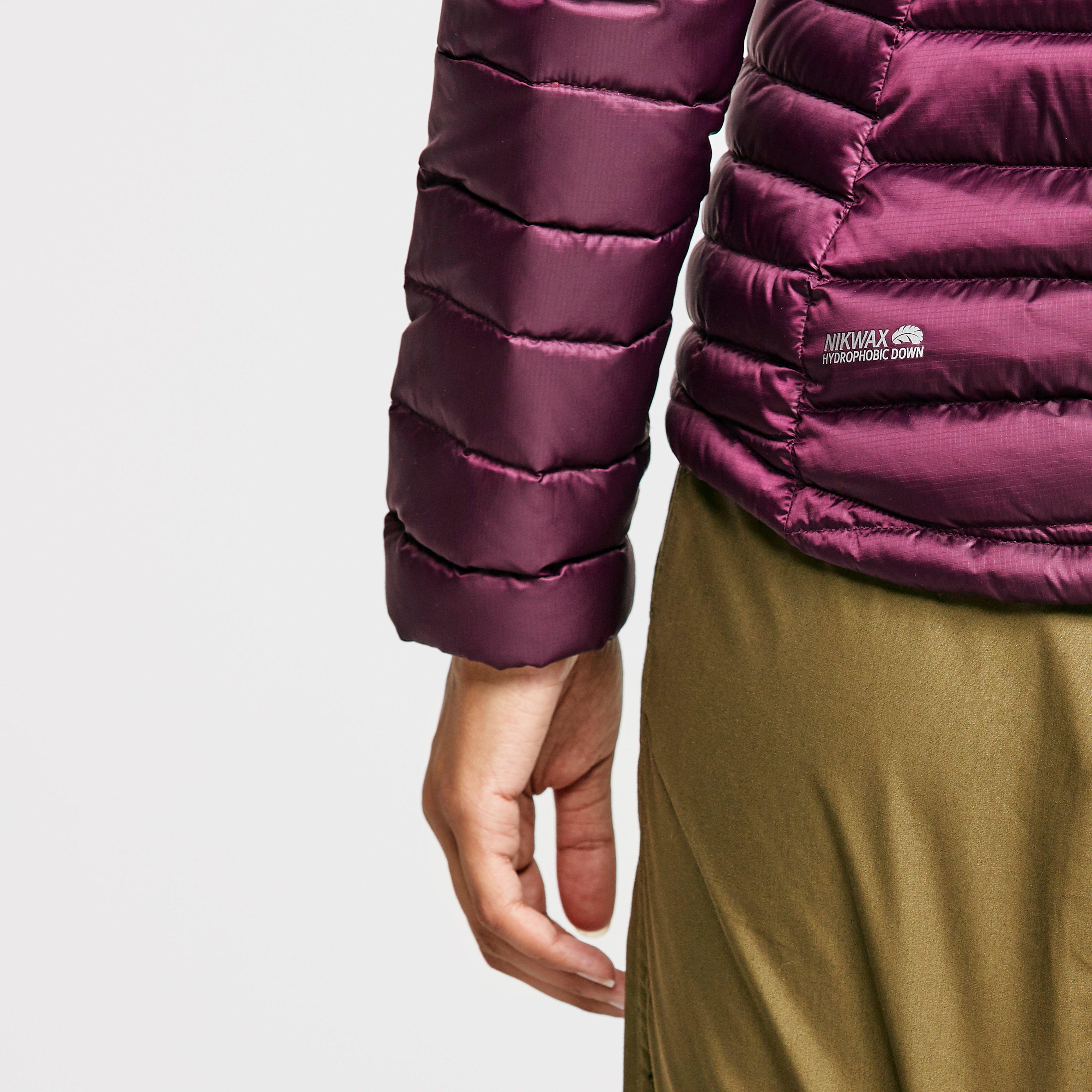 Women's Microlight Alpine Down Jacket