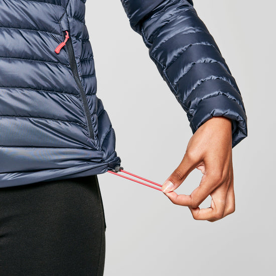 Women's Microlight Alpine Down Jacket