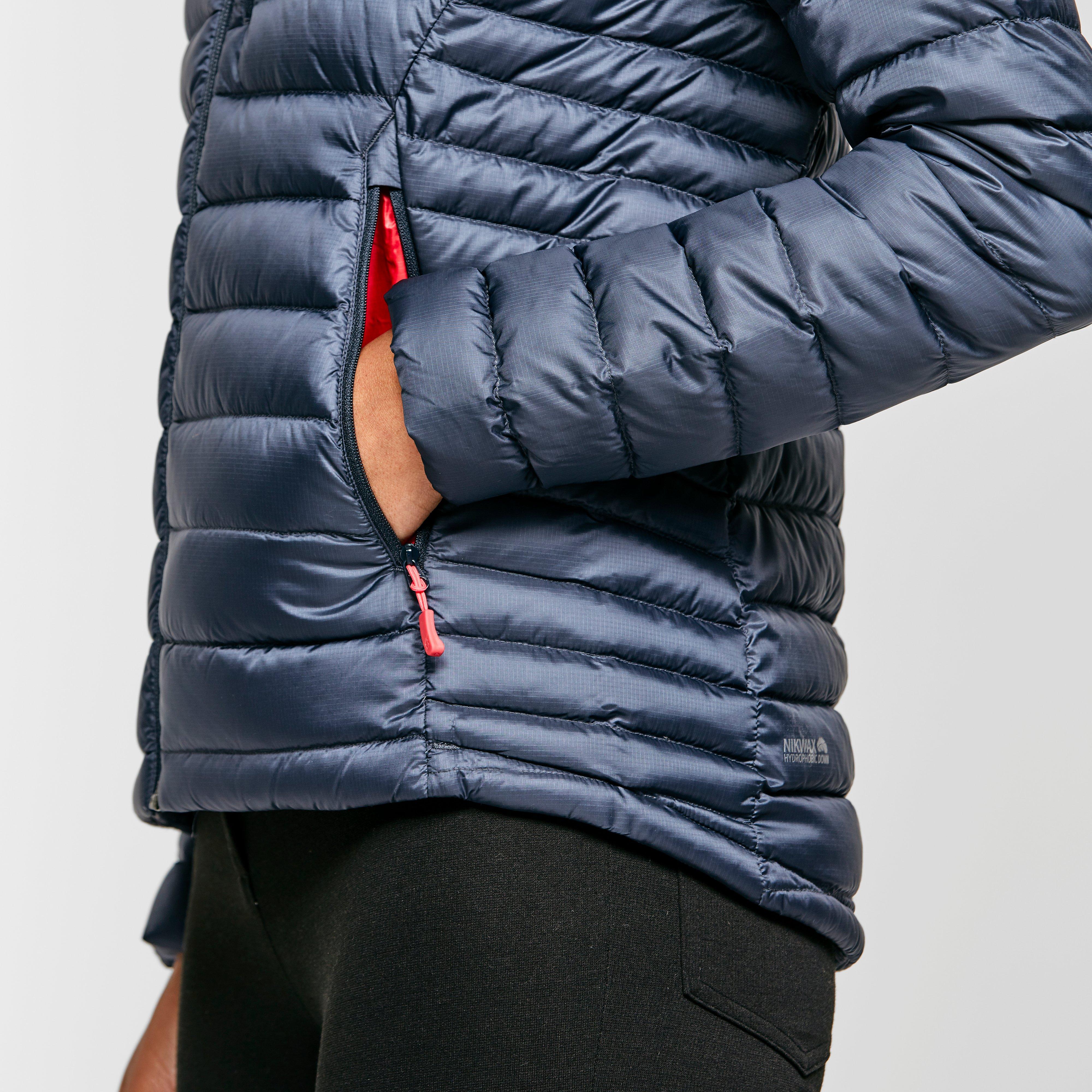 Women's Microlight Alpine Down Jacket