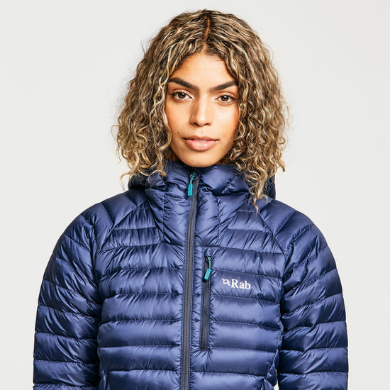 Women's Microlight Alpine Down Jacket