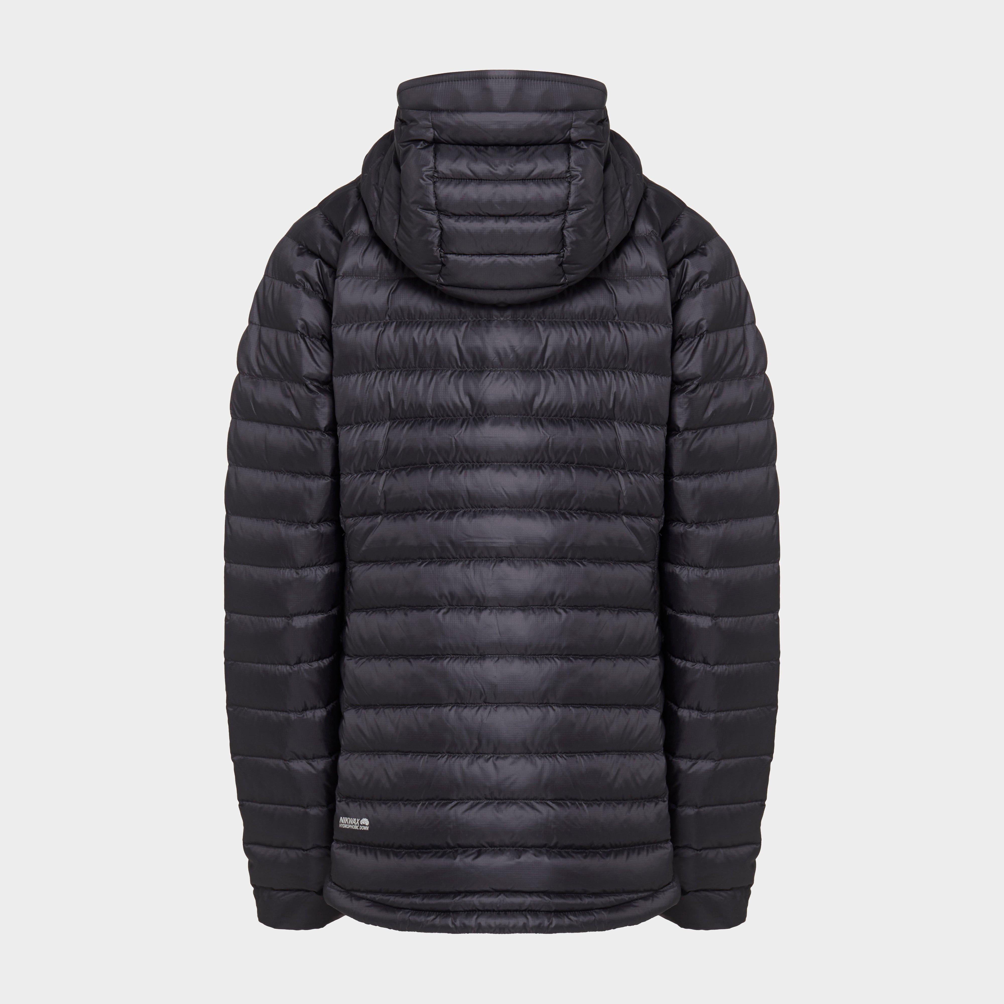 Women's Microlight Alpine Down Long Jacket