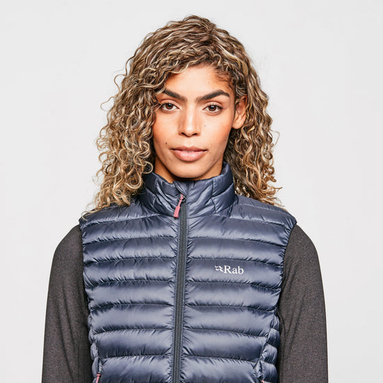 Women's Microlight Vest