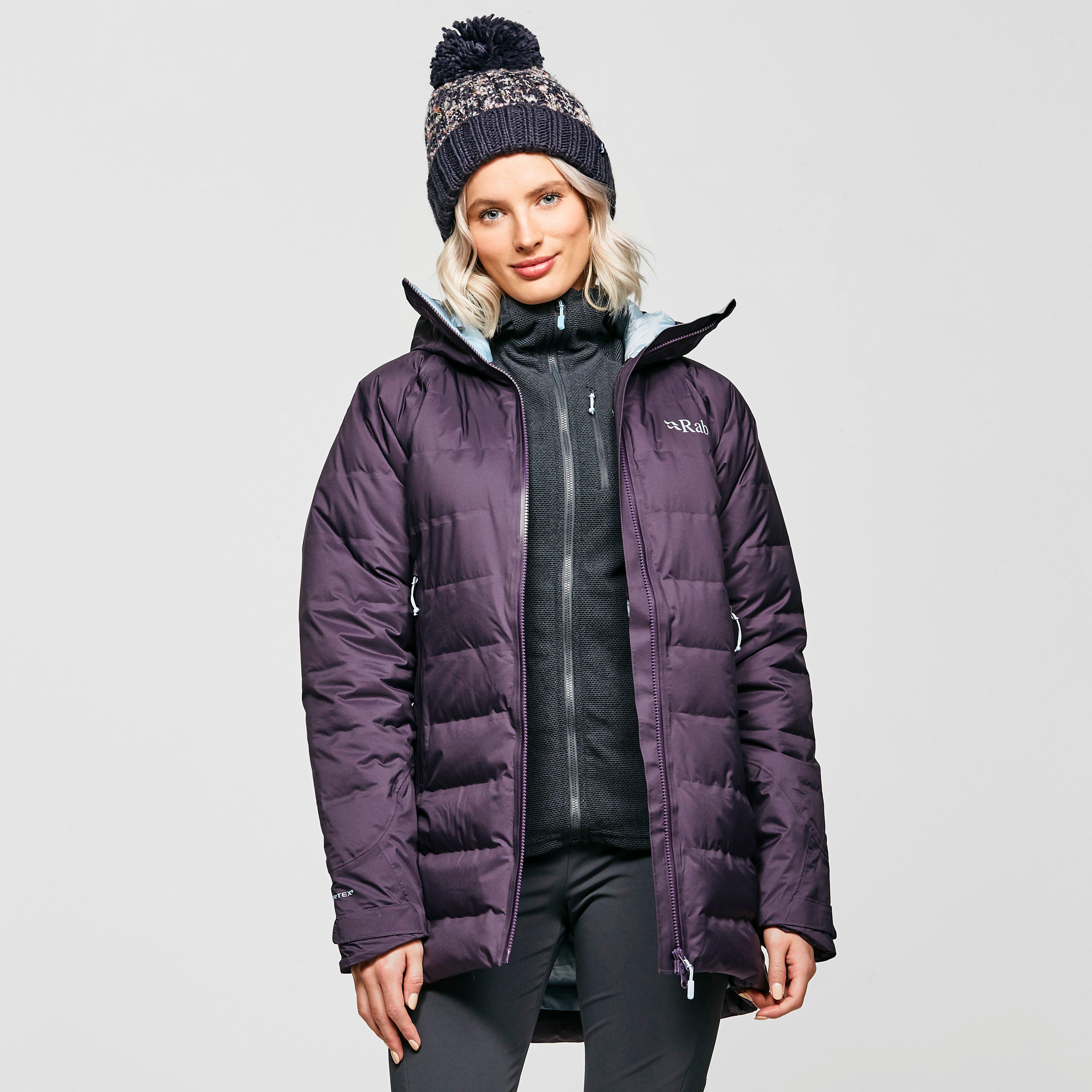 Women's Valiance Waterproof Down Parka
