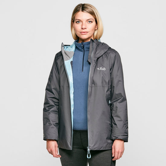 Women's Zepton Waterproof Insulated Jacket