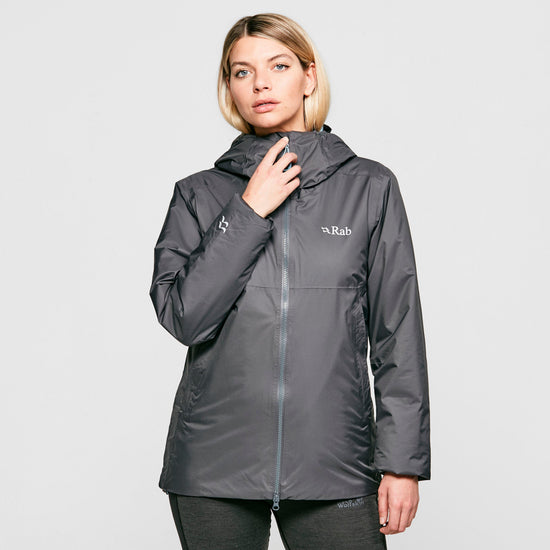 Women's Zepton Waterproof Insulated Jacket