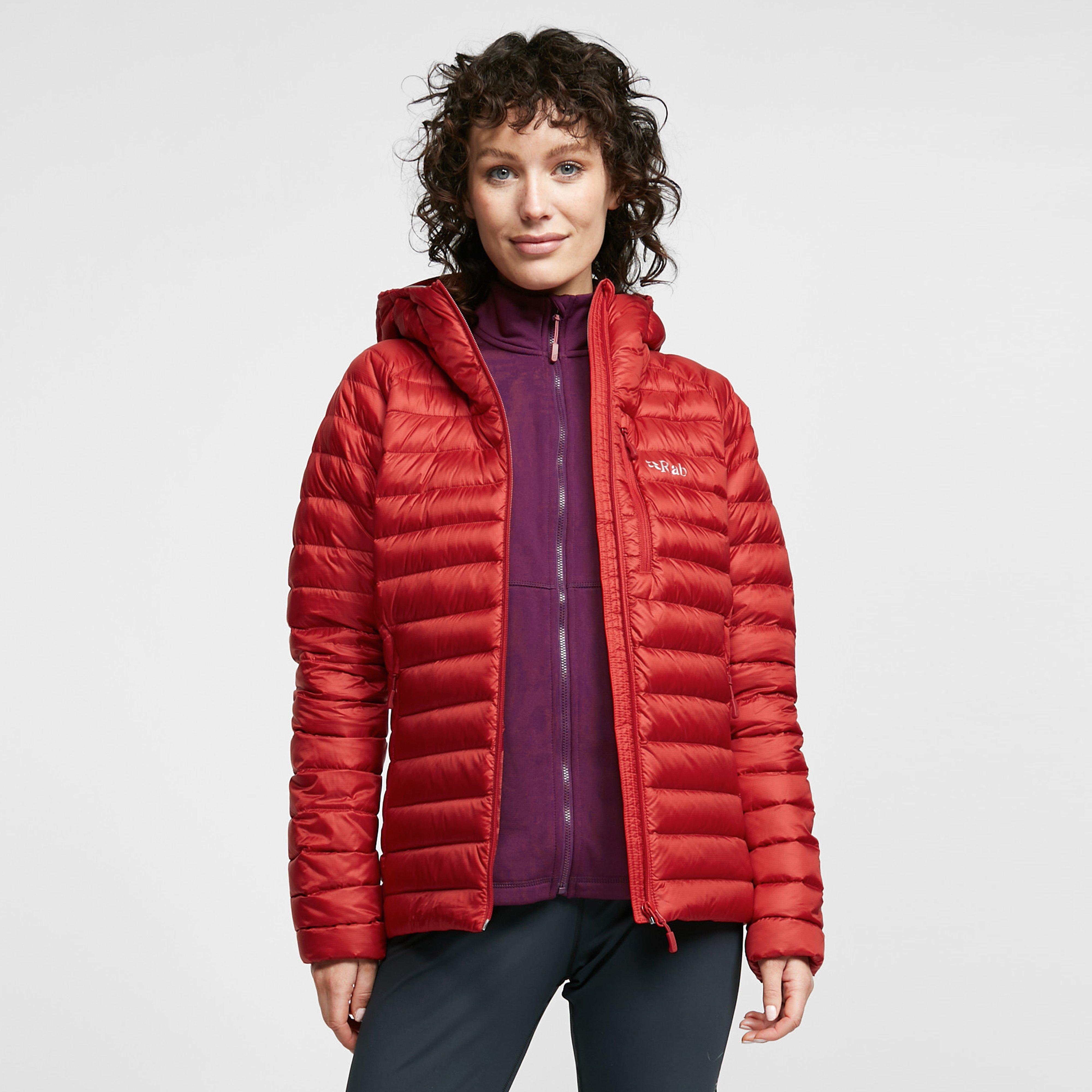 Women's Microlight Alpine Down Jacket