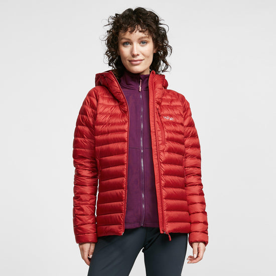 Women's Microlight Alpine Down Jacket
