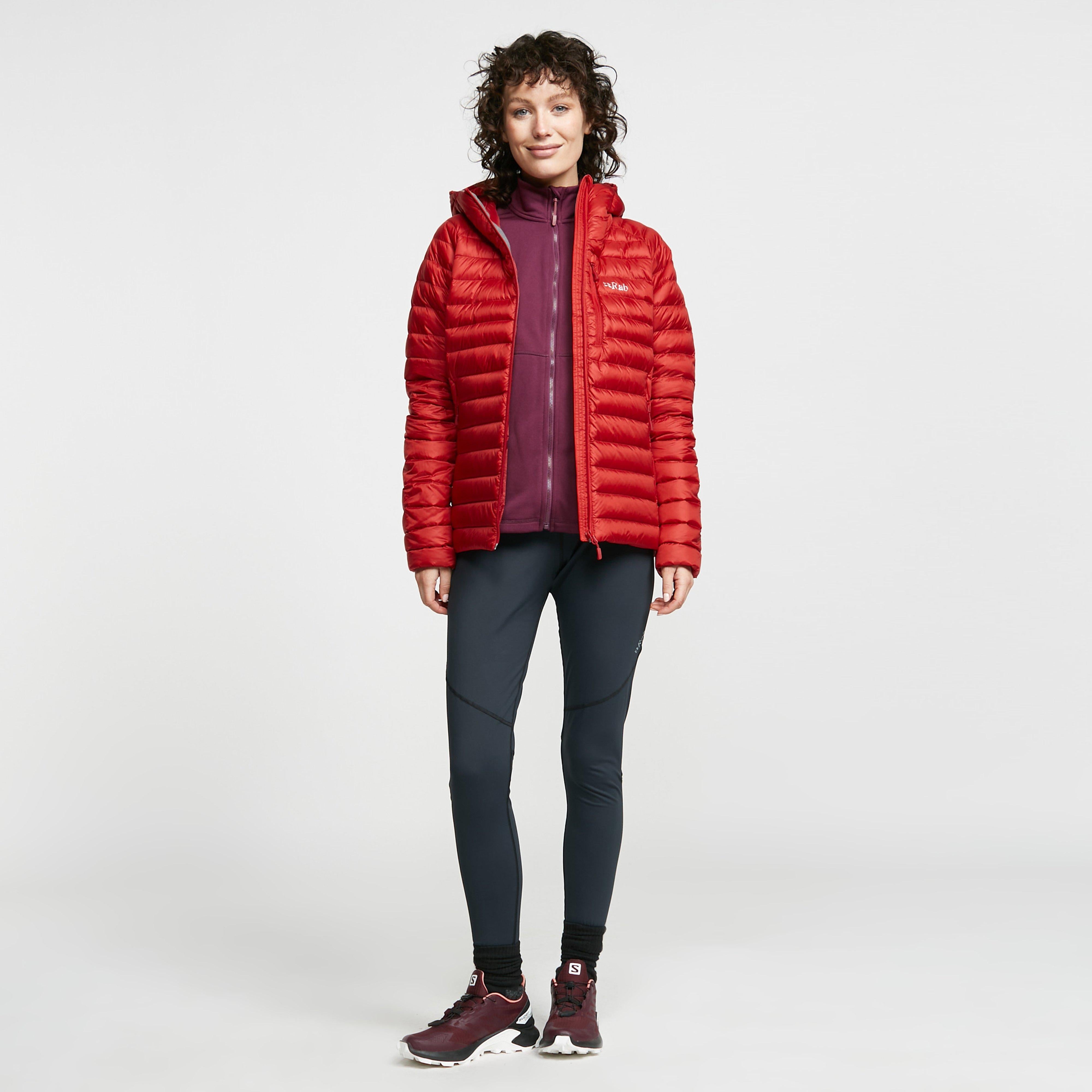 Women's Microlight Alpine Down Jacket