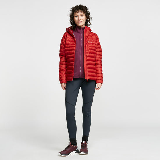 Women's Microlight Alpine Down Jacket