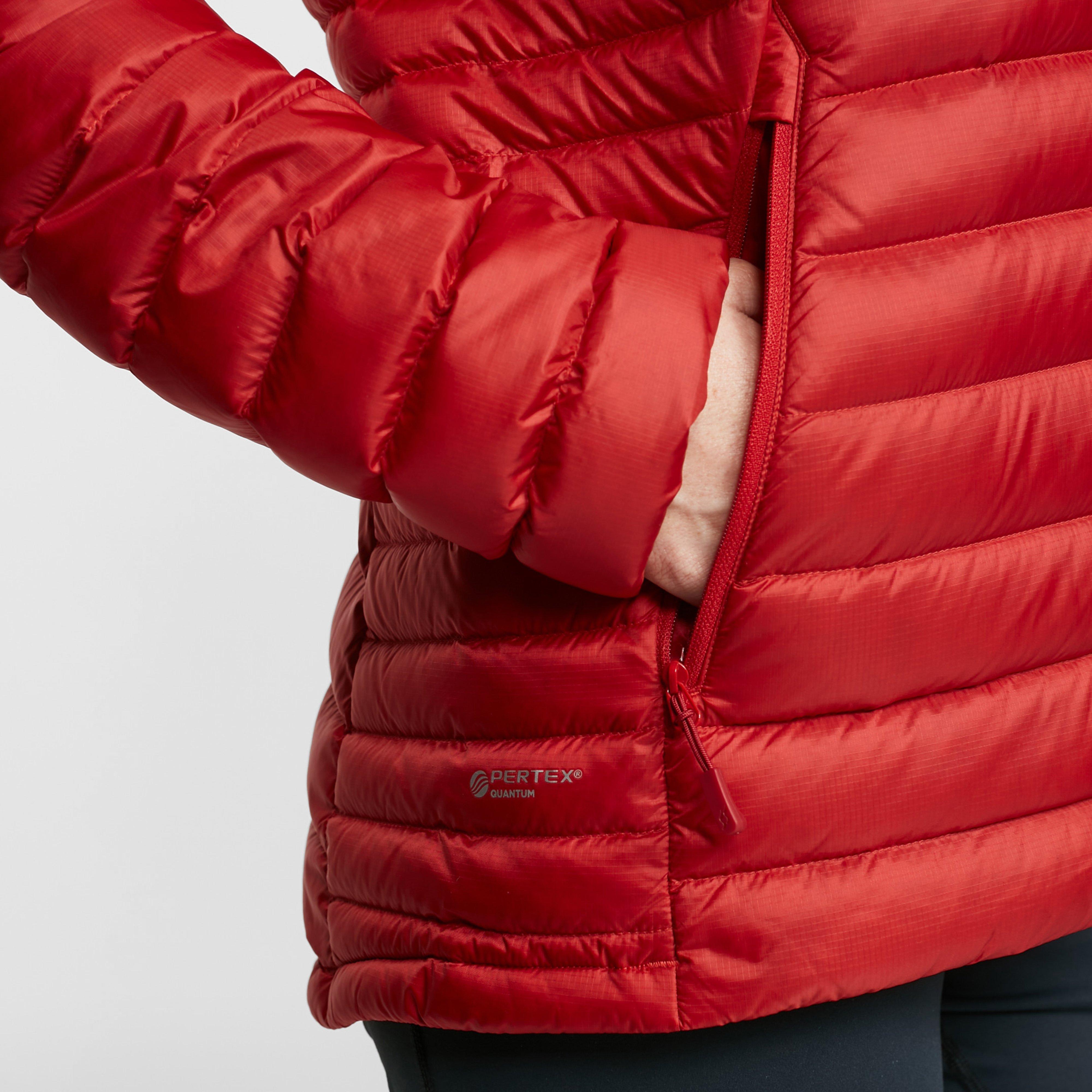 Women's Microlight Alpine Down Jacket