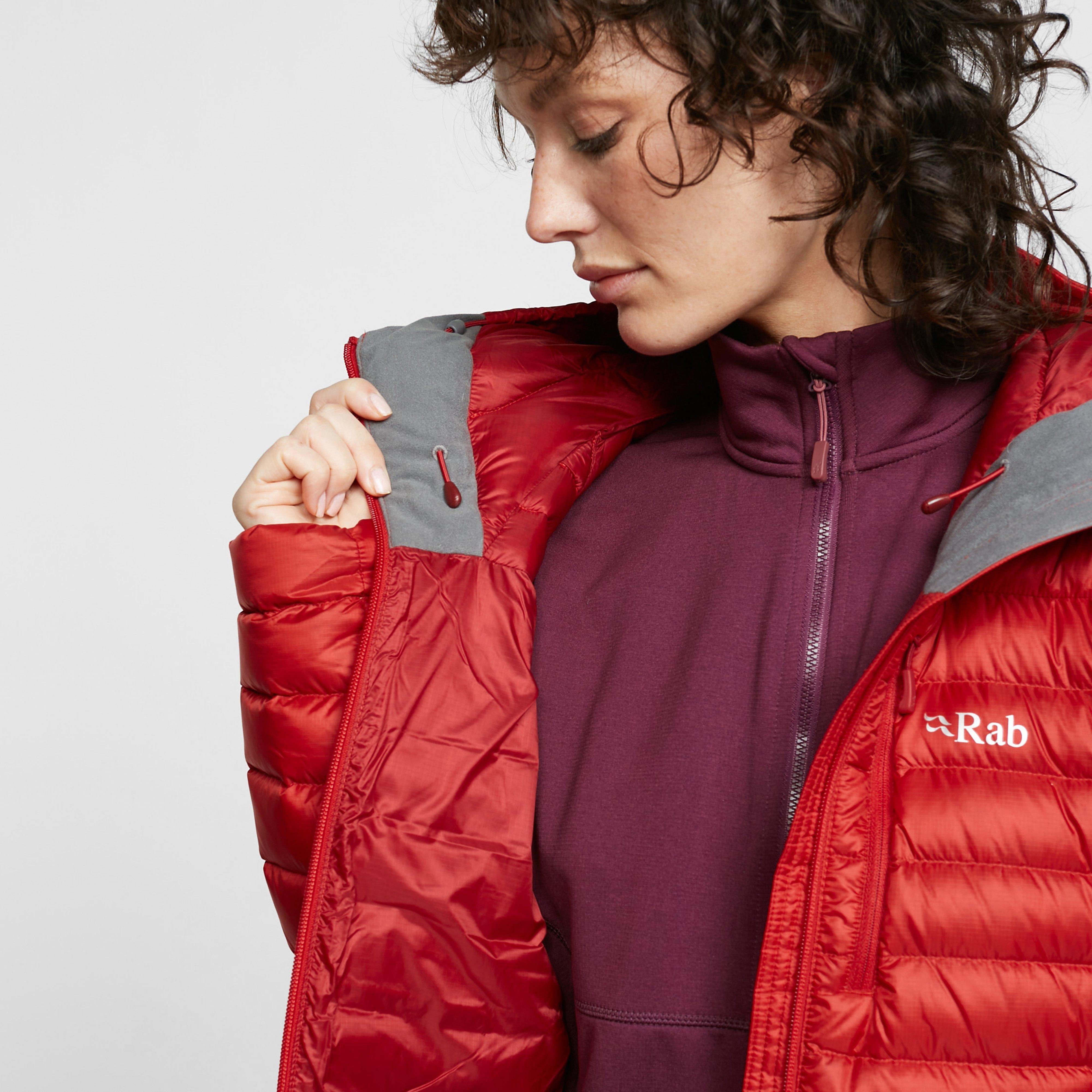 Women's Microlight Alpine Down Jacket