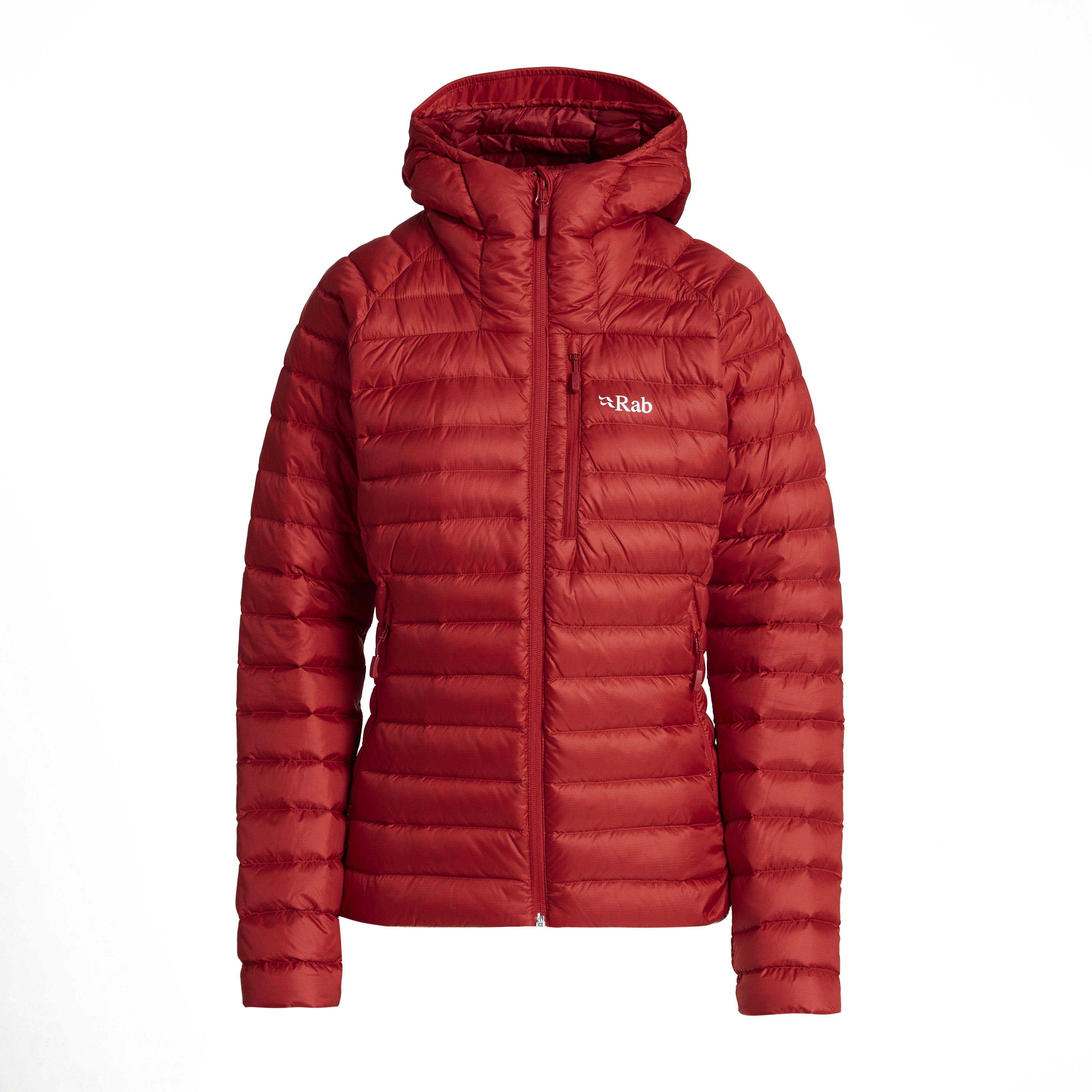 Women's Microlight Alpine Down Jacket