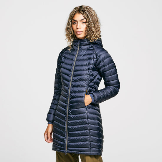 Women's Microlight Down Parka