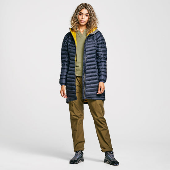 Women's Microlight Down Parka