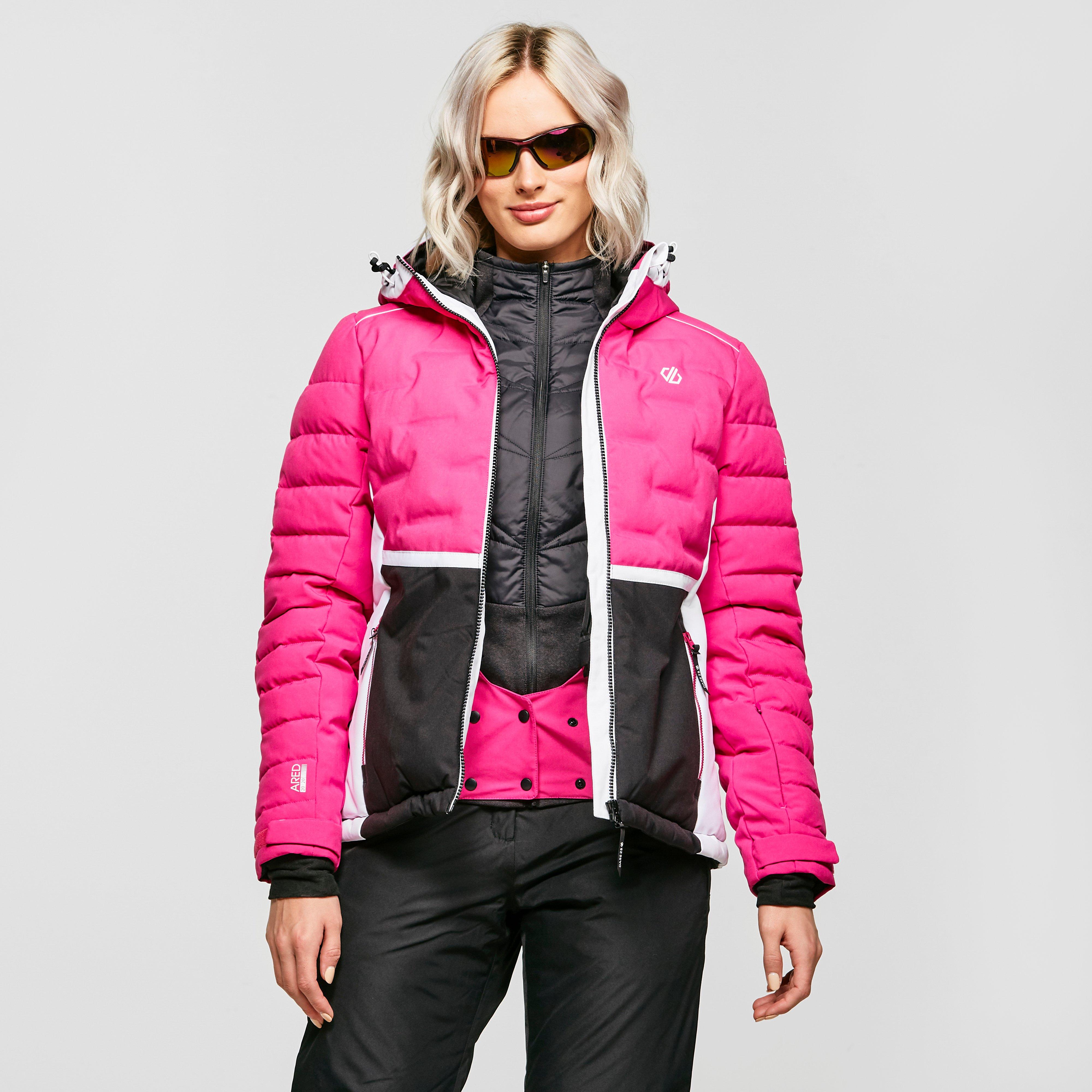 Women's Vividly Waterproof Insulated Ski Jacket