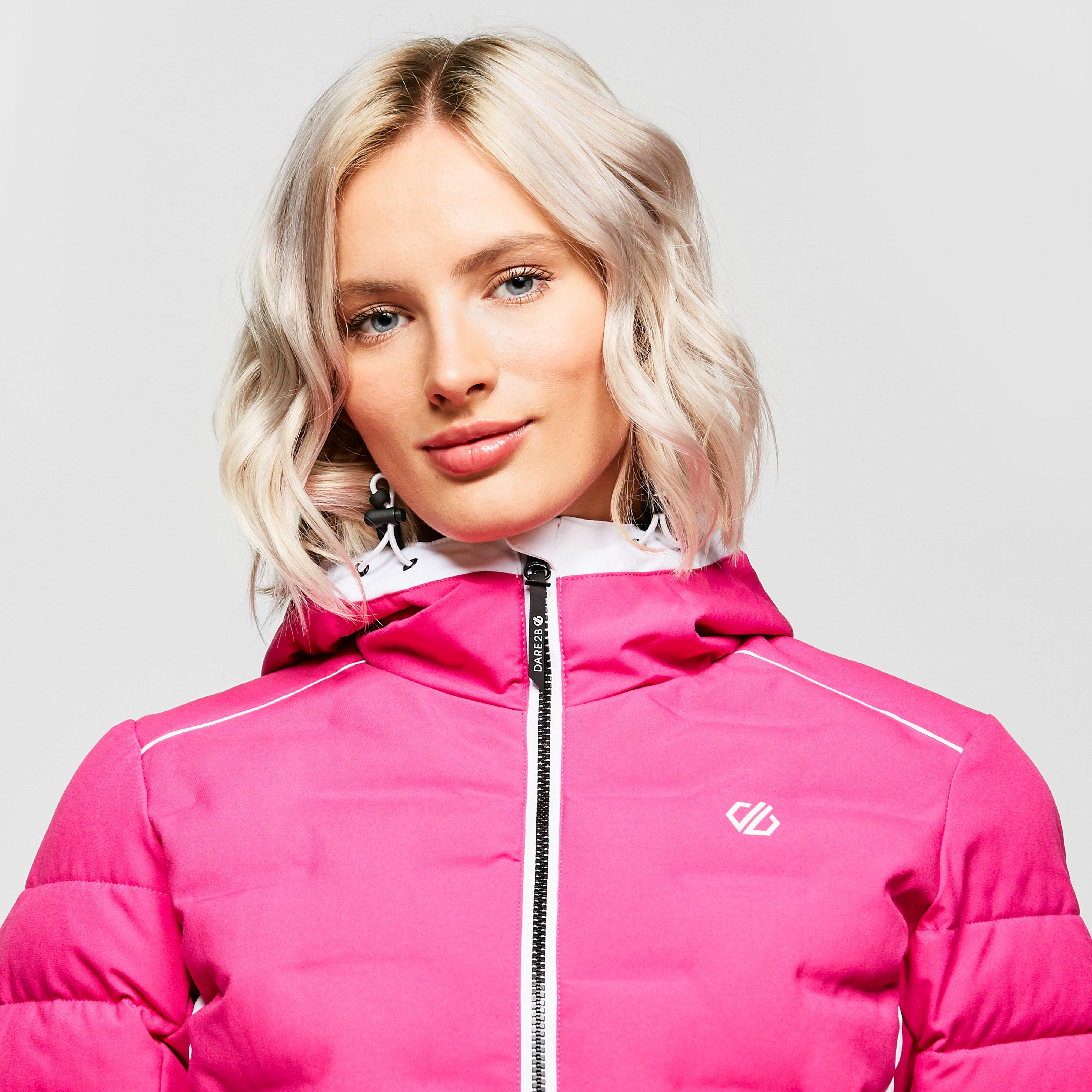 Women's Vividly Waterproof Insulated Ski Jacket
