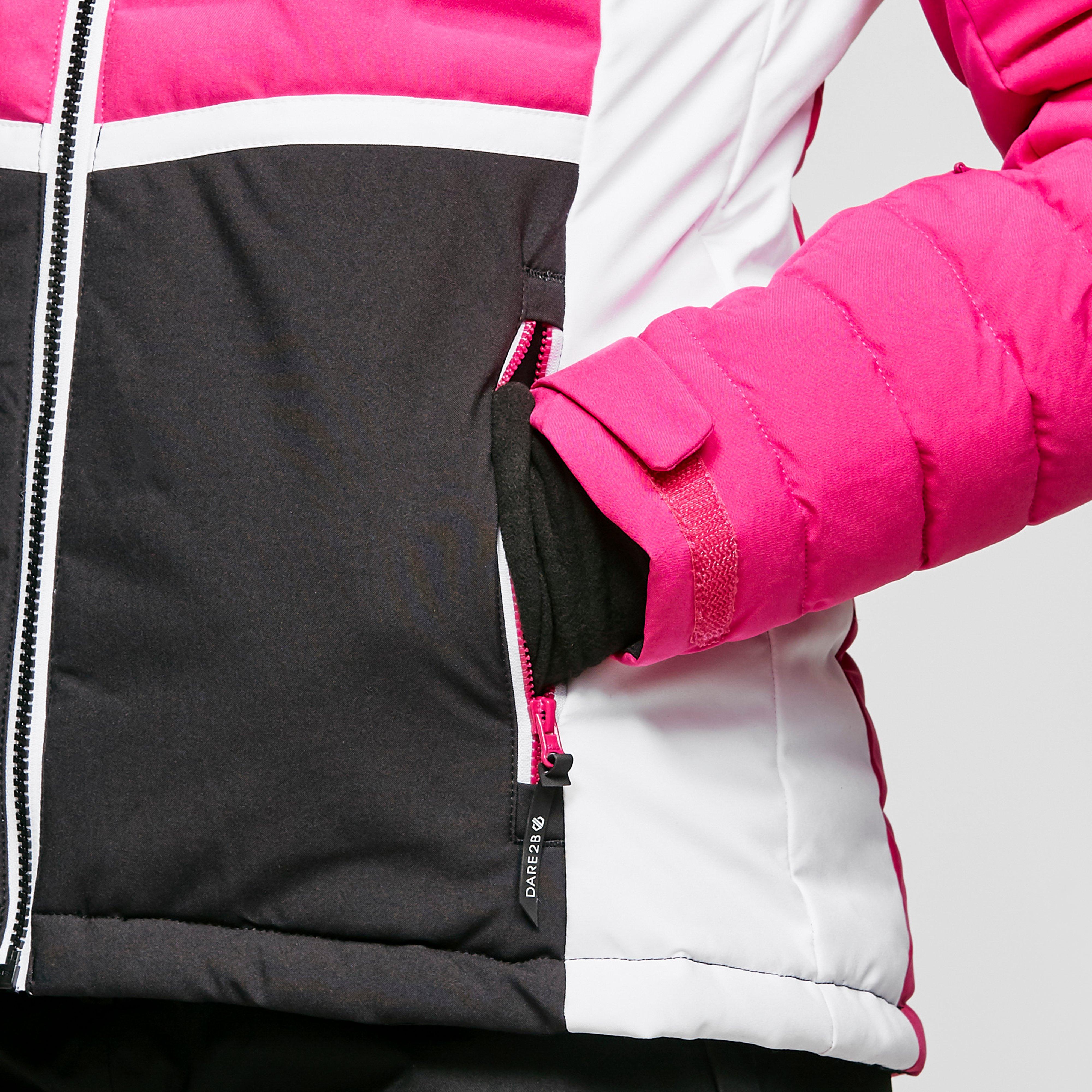 Women's Vividly Waterproof Insulated Ski Jacket