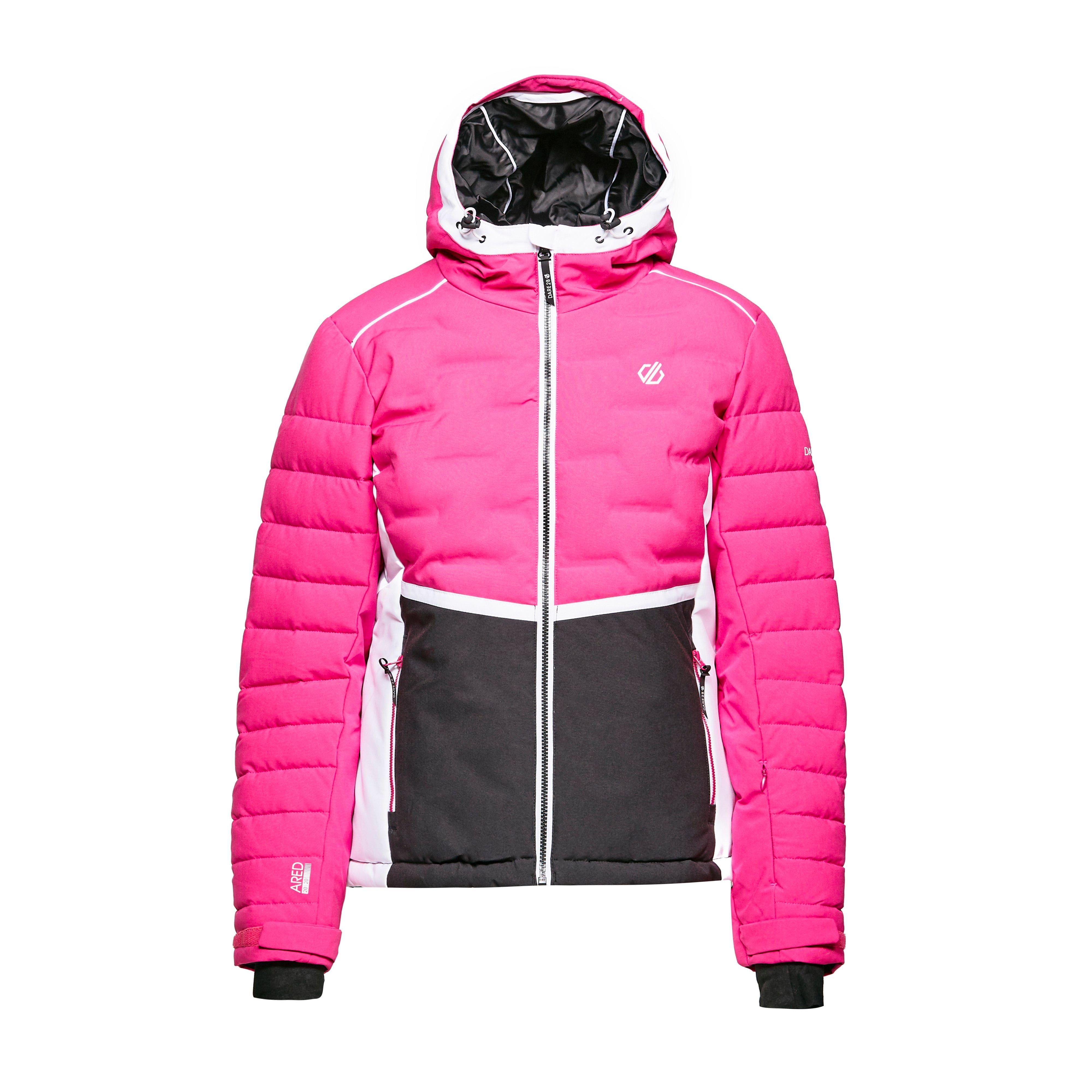Women's Vividly Waterproof Insulated Ski Jacket