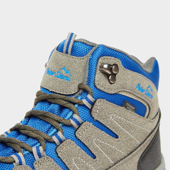 Kids’ Dovedale Waterproof Mid Hiking Boot