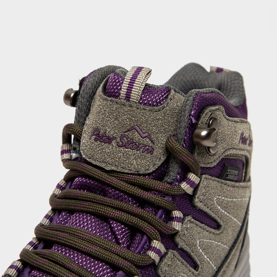 Kids’ Dovedale Waterproof Mid Hiking Boot