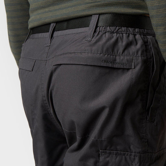 Men’s Kiwi Convertible Trousers (Short)