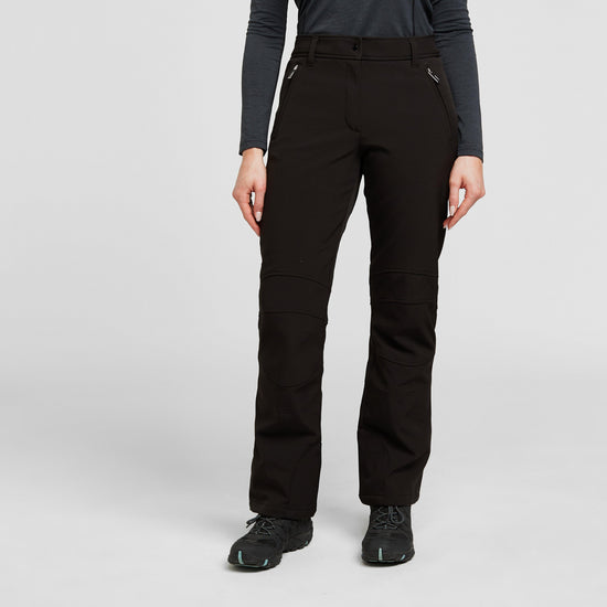 Women’s Entiat Softshell Ski Pants