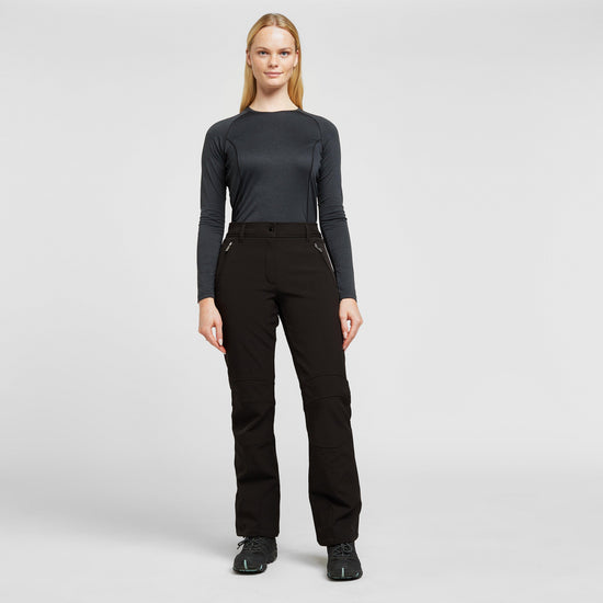 Women’s Entiat Softshell Ski Pants