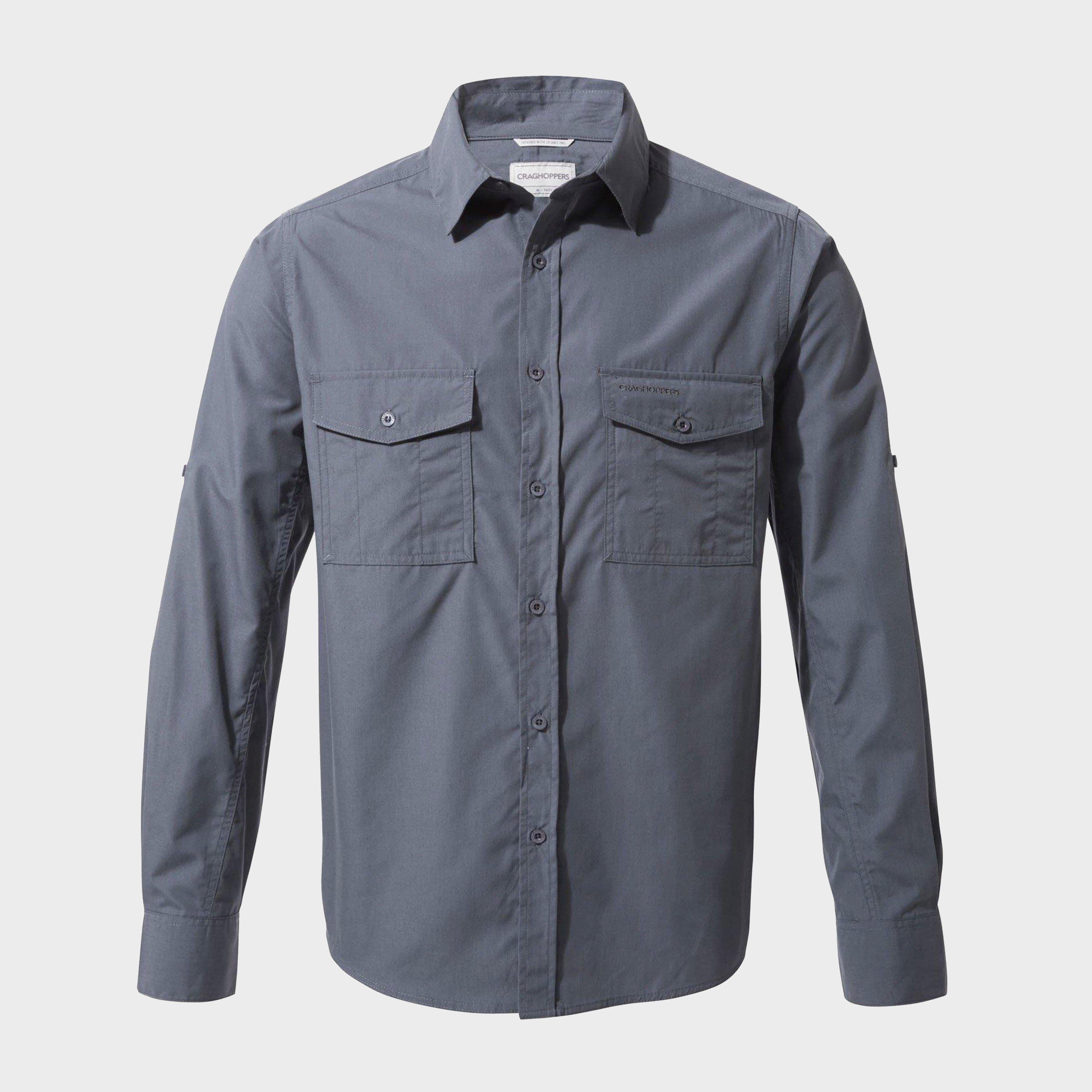 Men's Kiwi Long Sleeved Shirt