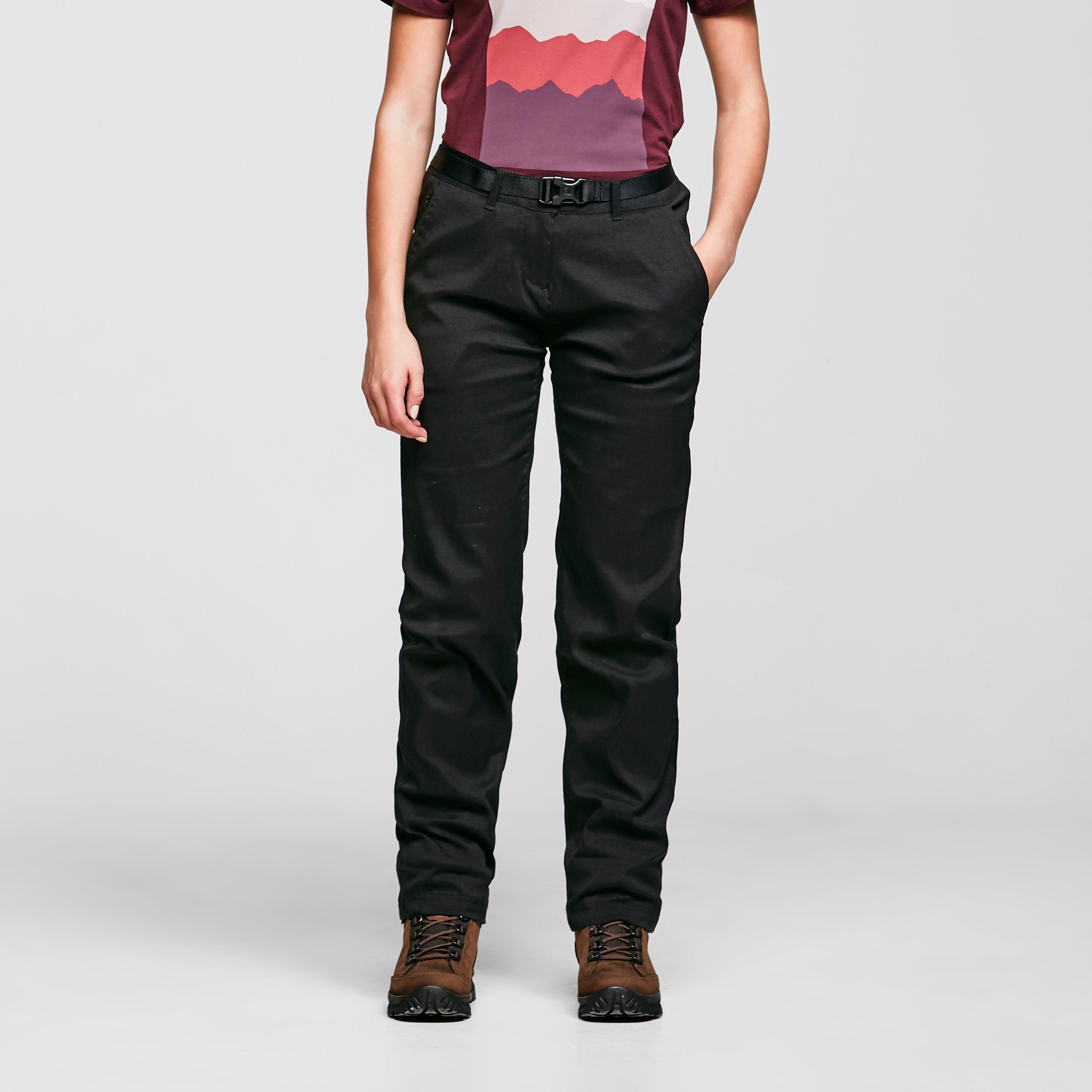 Women's Kiwi Pro Stretch Winter Lined Trousers