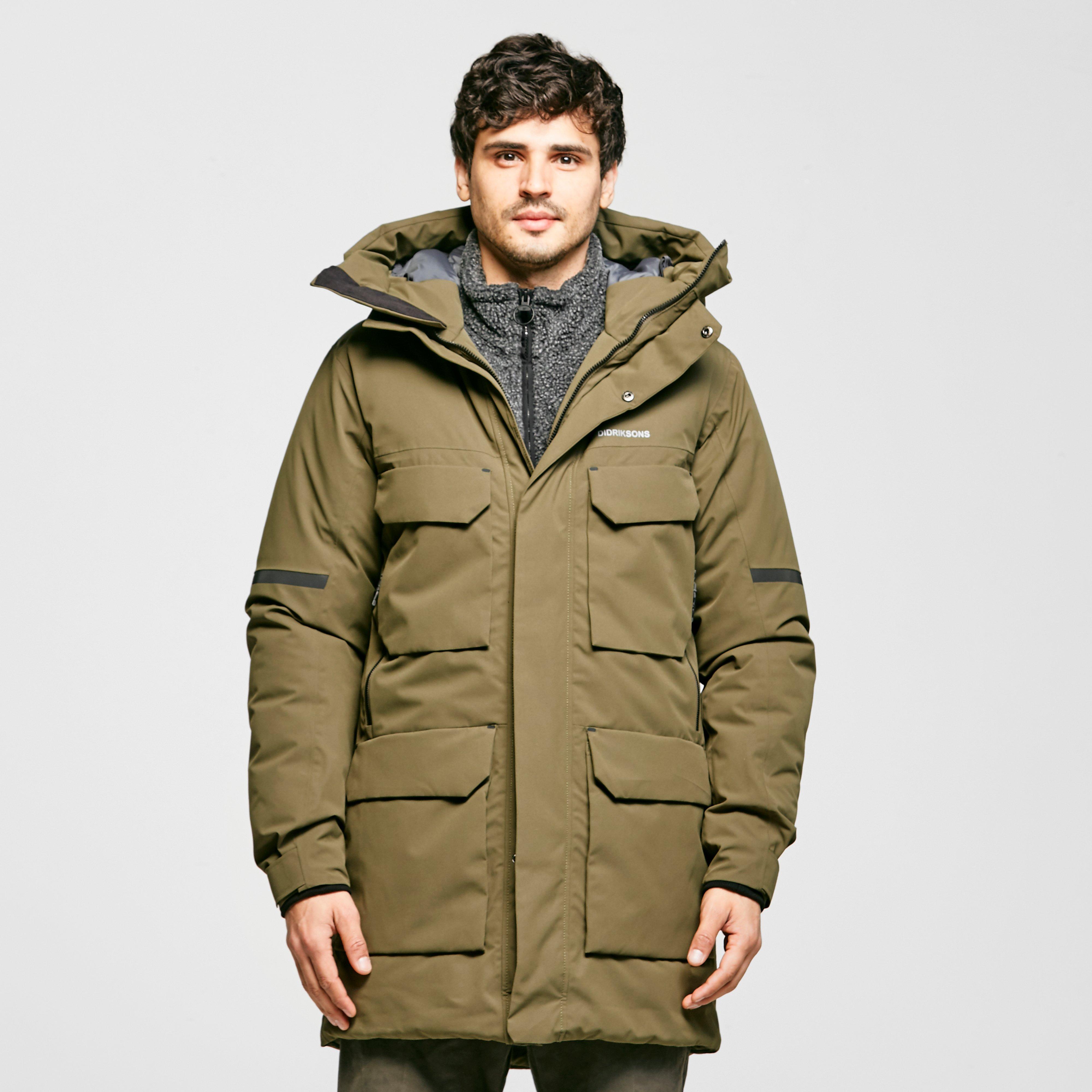 Men’s Drew Parka