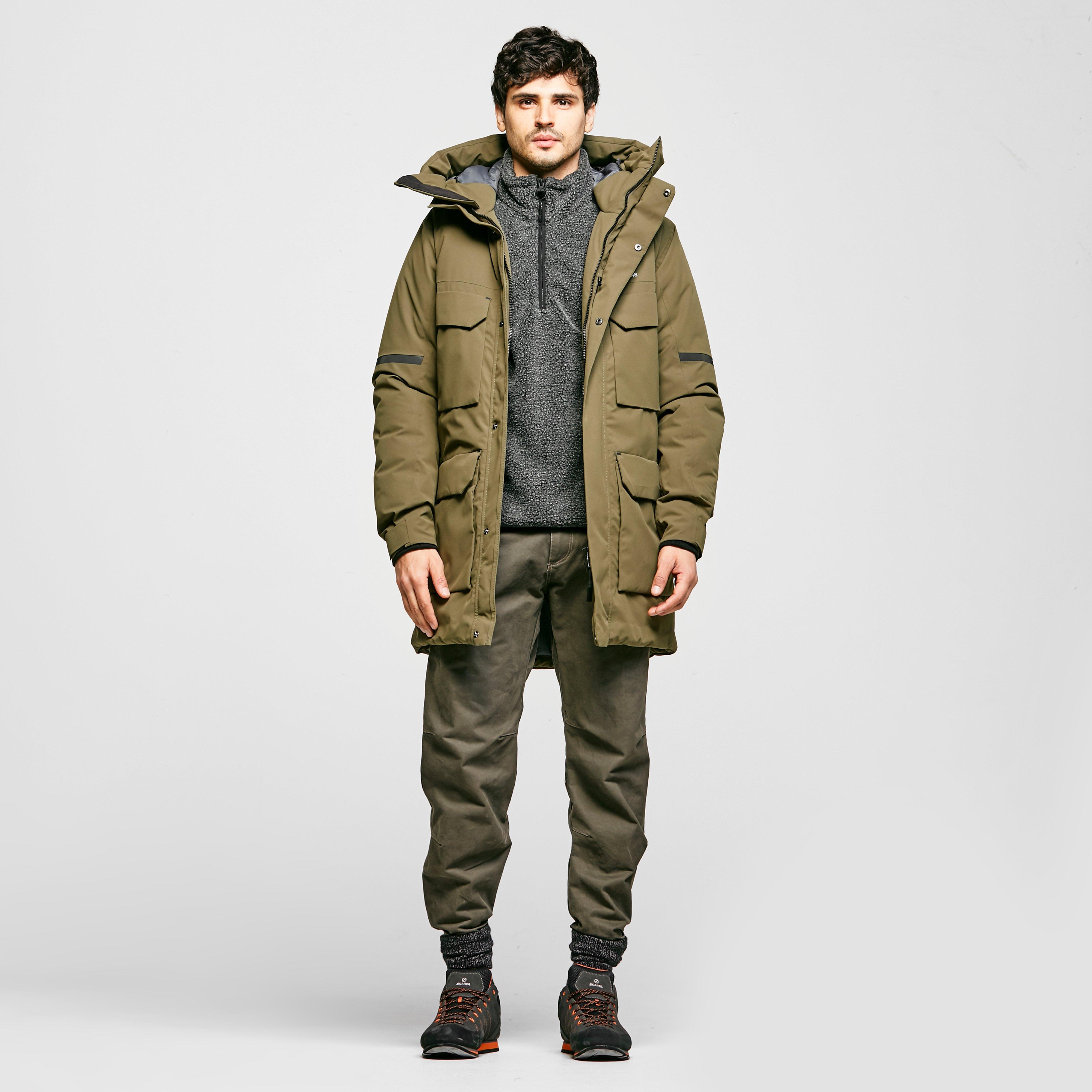 Men’s Drew Parka