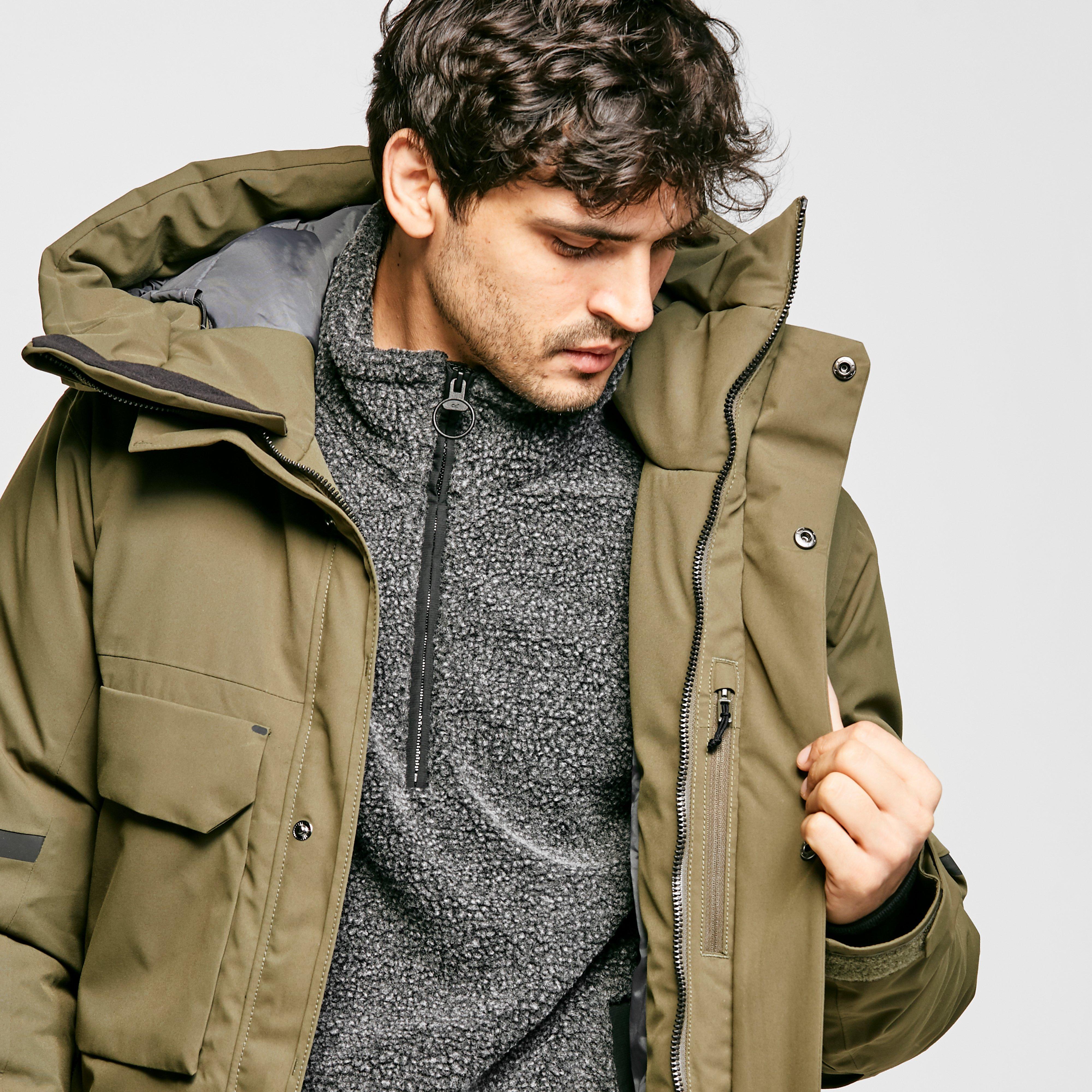 Men’s Drew Parka