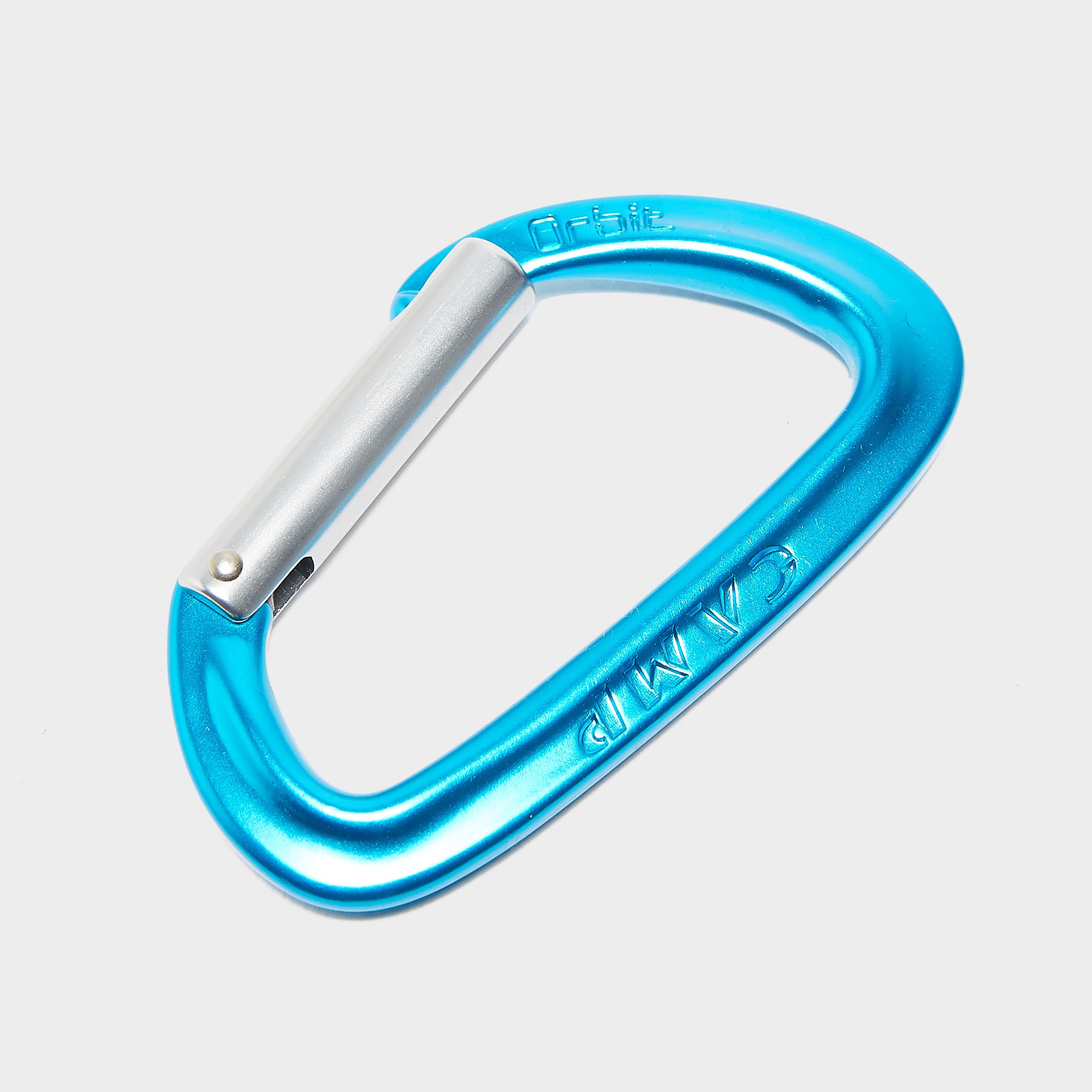 Orbit Straight Gate Carabiner