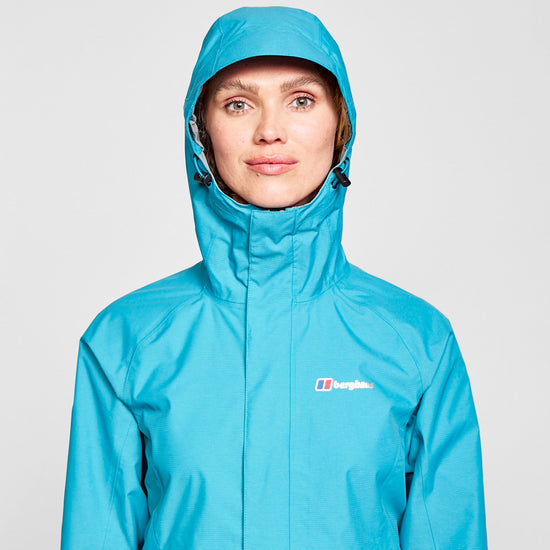 Women's Alluvion Waterproof Jacket