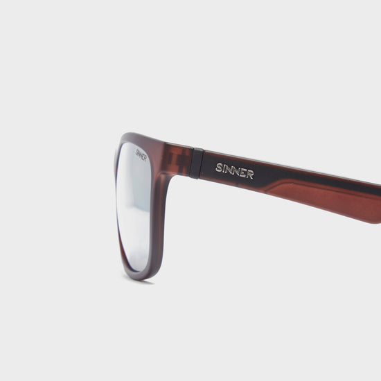 Rockford Sunglasses Matte Brown