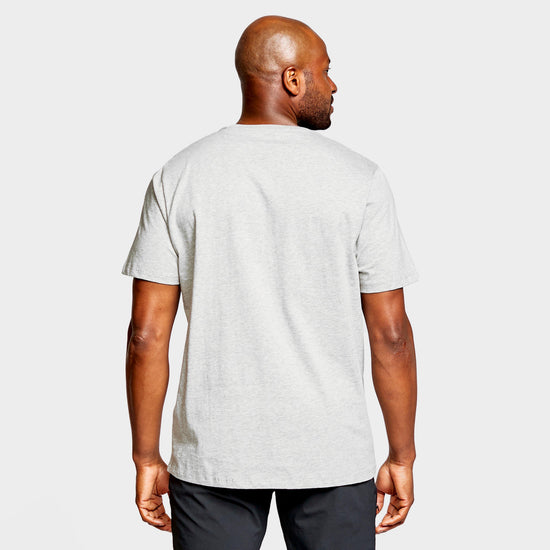 Men's 3 Peaks Short Sleeved T-Shirt