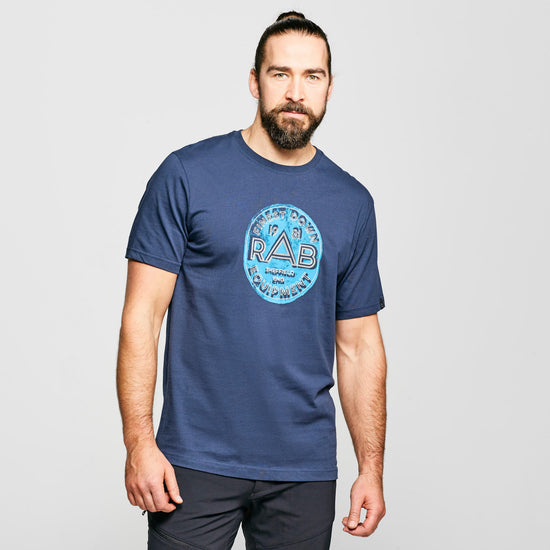 Men's Stance Monument T-Shirt